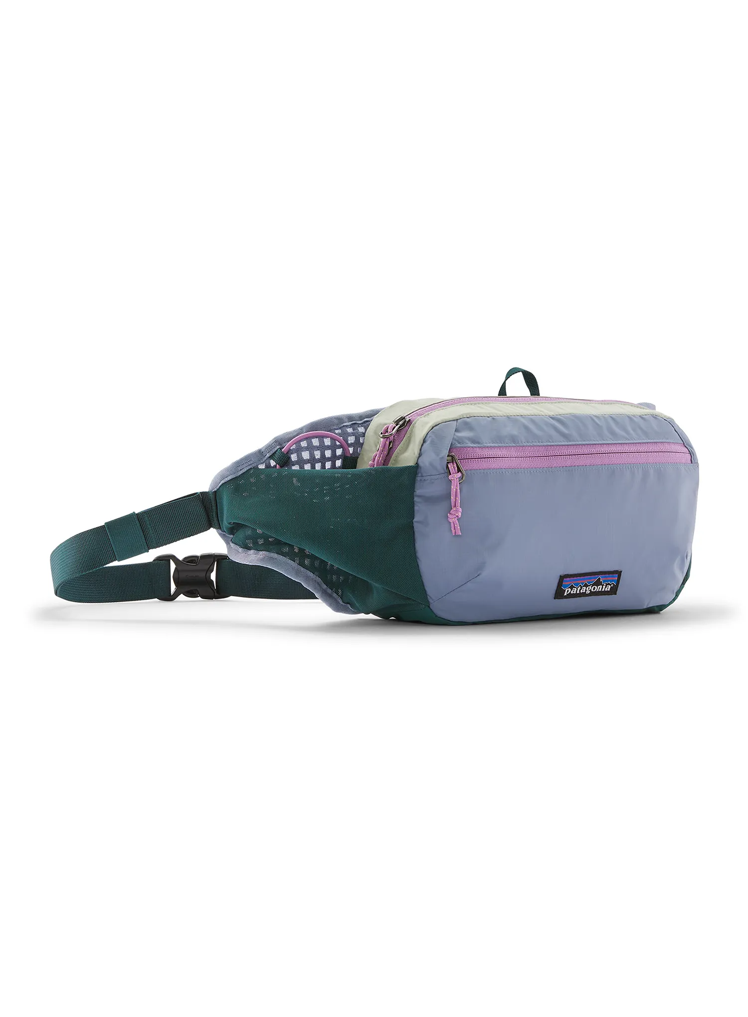 Juosmens rankinė Patagonia Terravia Hip Pack - patchwork/barnacle blue