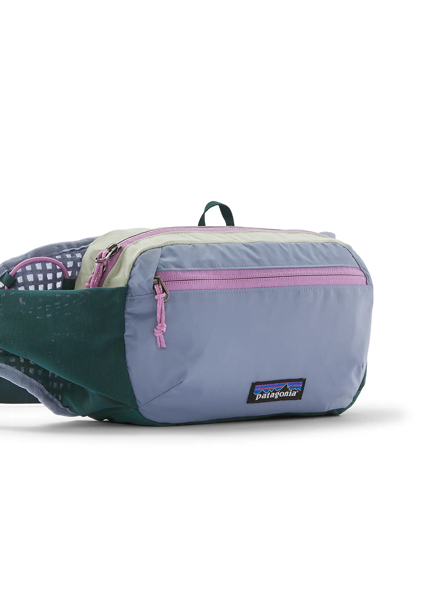 Juosmens rankinė Patagonia Terravia Hip Pack - patchwork/barnacle blue