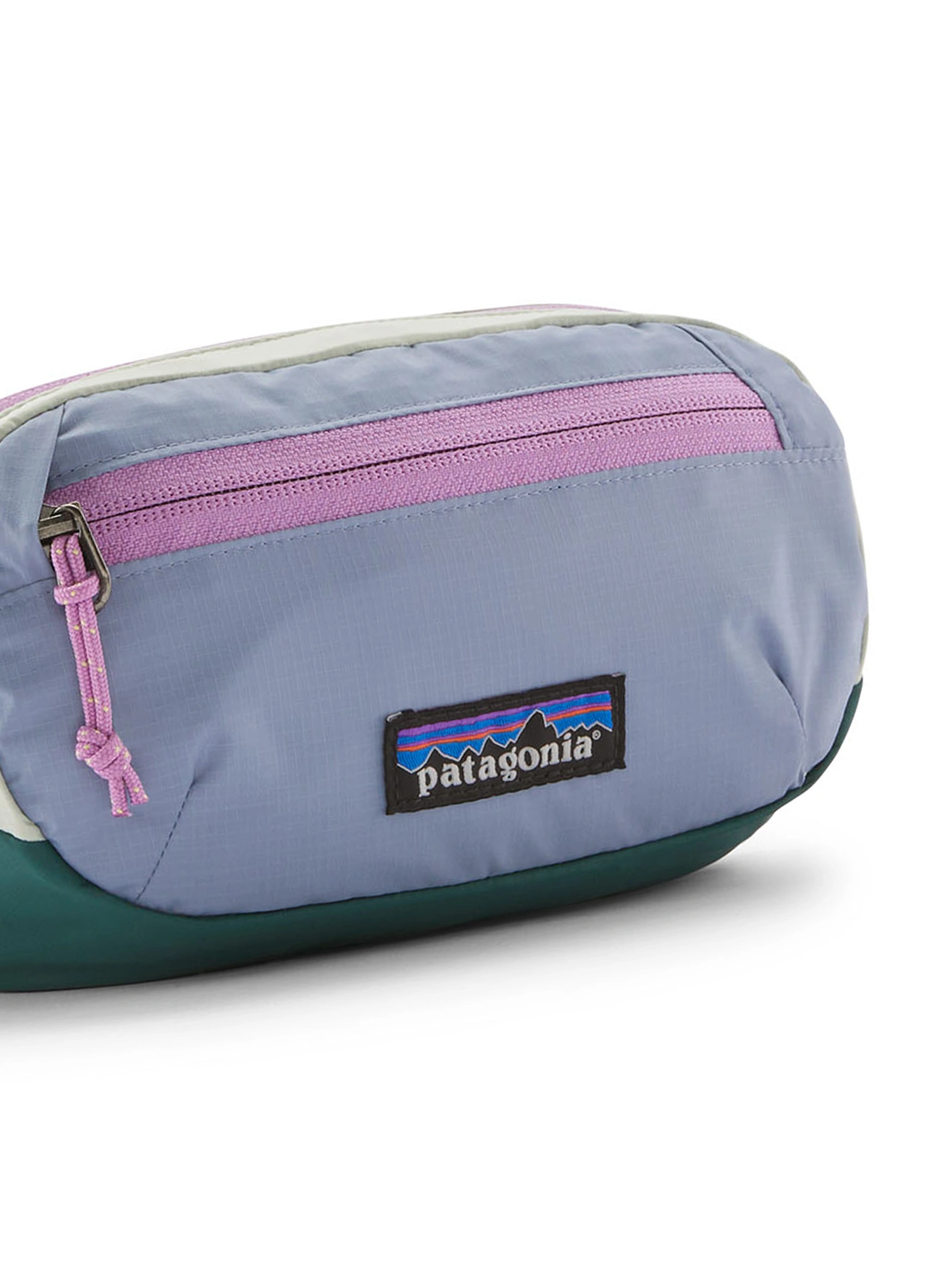 Juosmens rankinė Patagonia Terravia Mini Hip Pack - patchwork/barnacle blue