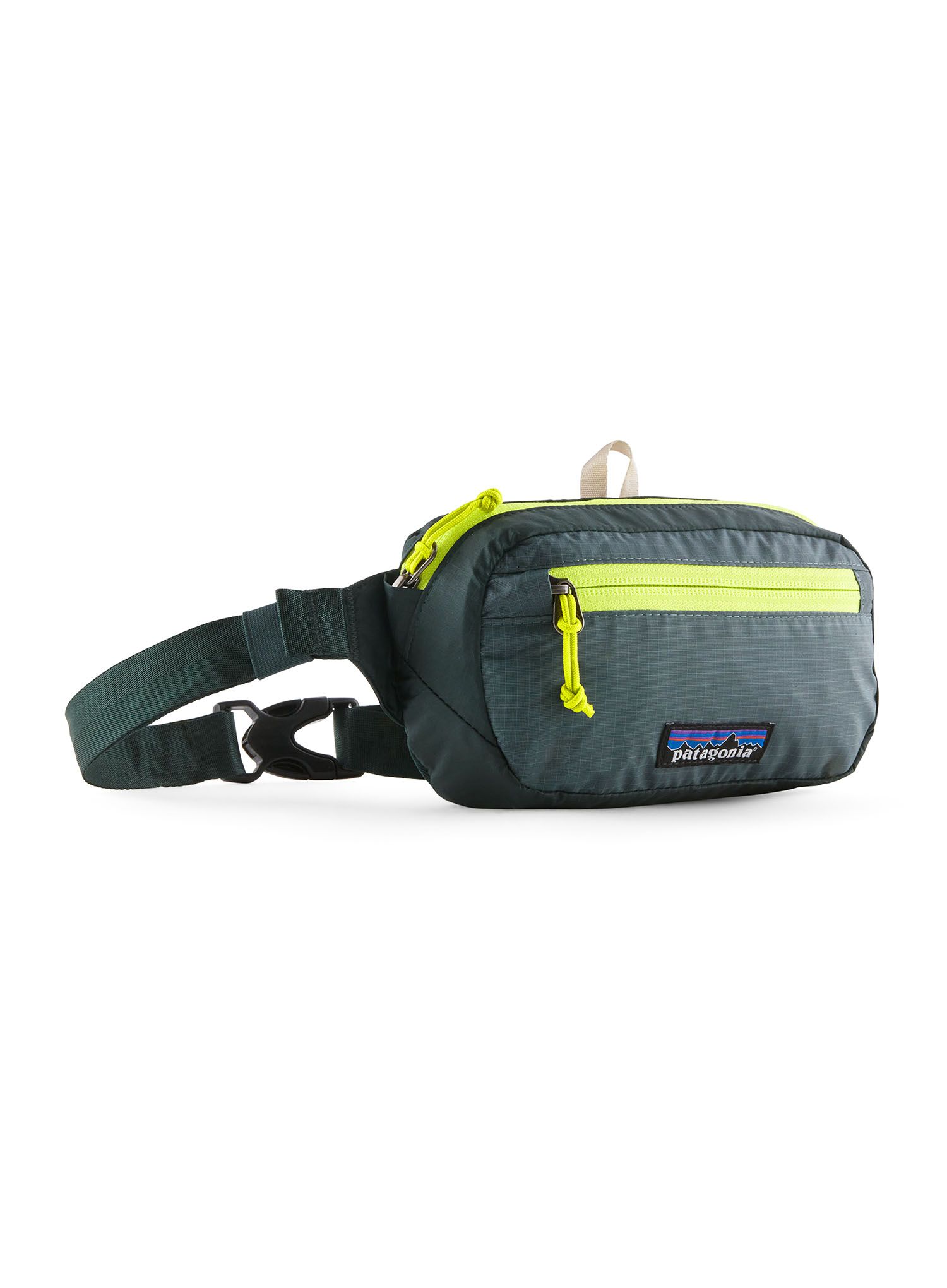 Juosmens rankinė Patagonia Ultralight Black Hole Mini Hip Pack - nouveau green