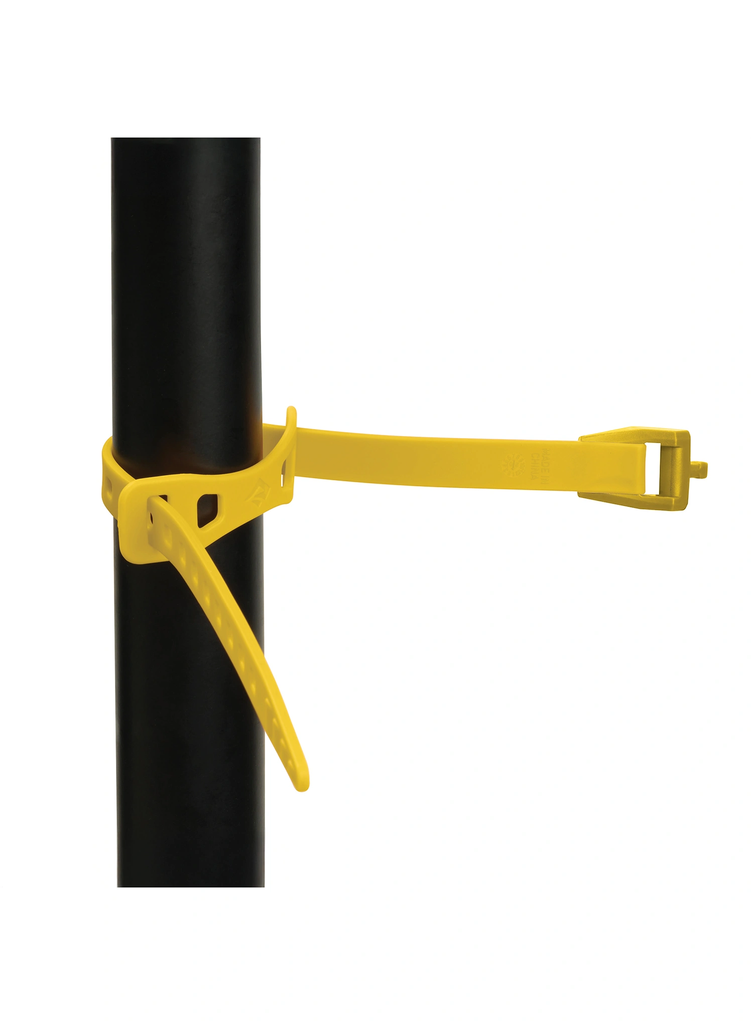 Tvirtinimo diržas Sea to Summit Stretch-Loc Mini Strap 450mm - sulphur