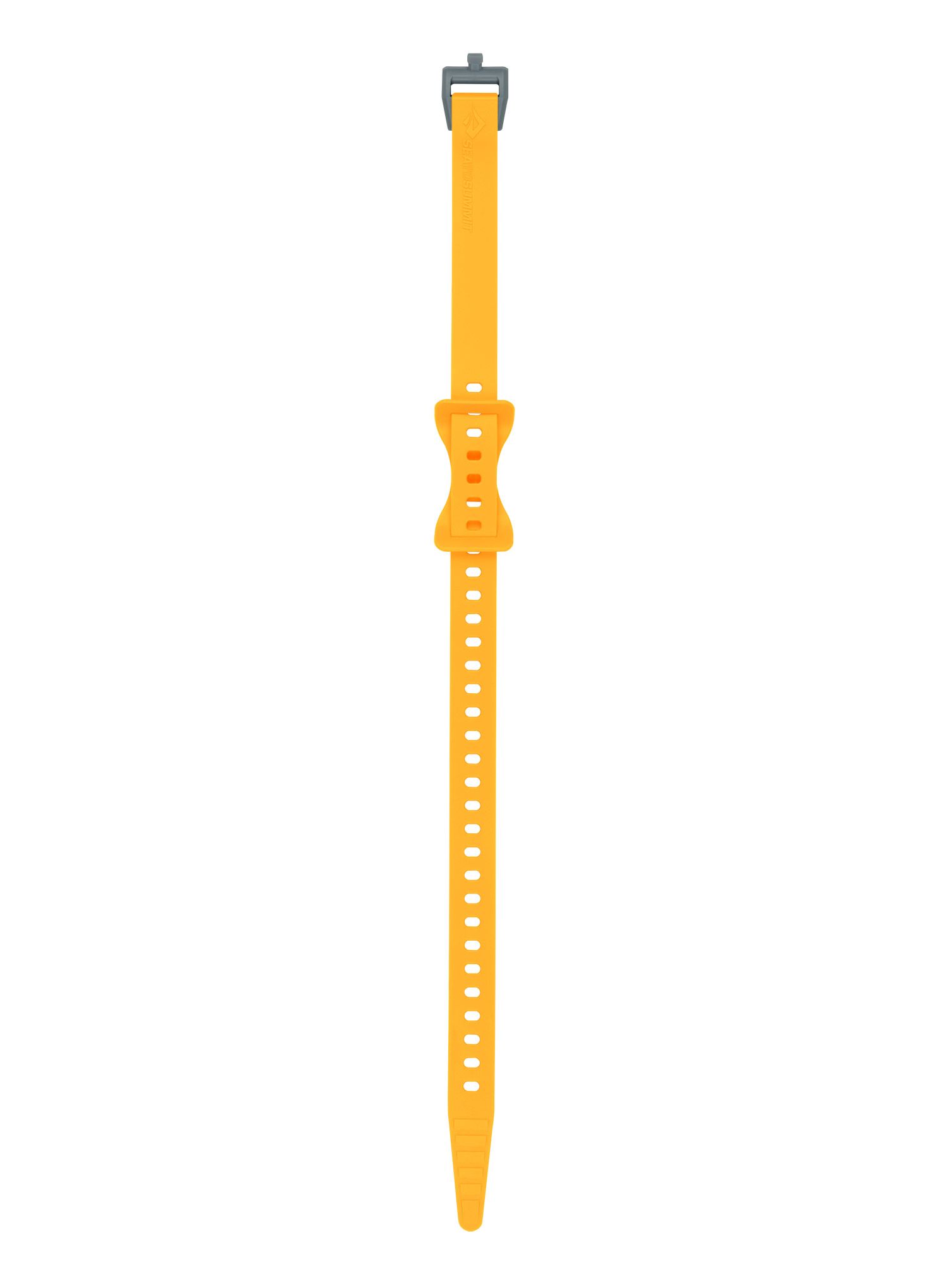 Raišteliai Sea To Summit Stretch-Loc 20 - 20 mm x 500 mm 2 Pack - yellow