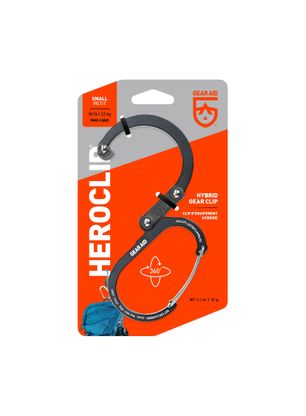 Laikiklis Gear Aid Heroclip Small - stealth black