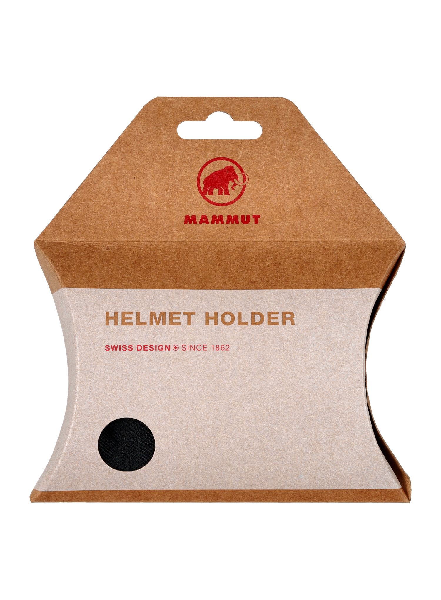 Šalmo laikiklis Mammut Helmet Holder - black