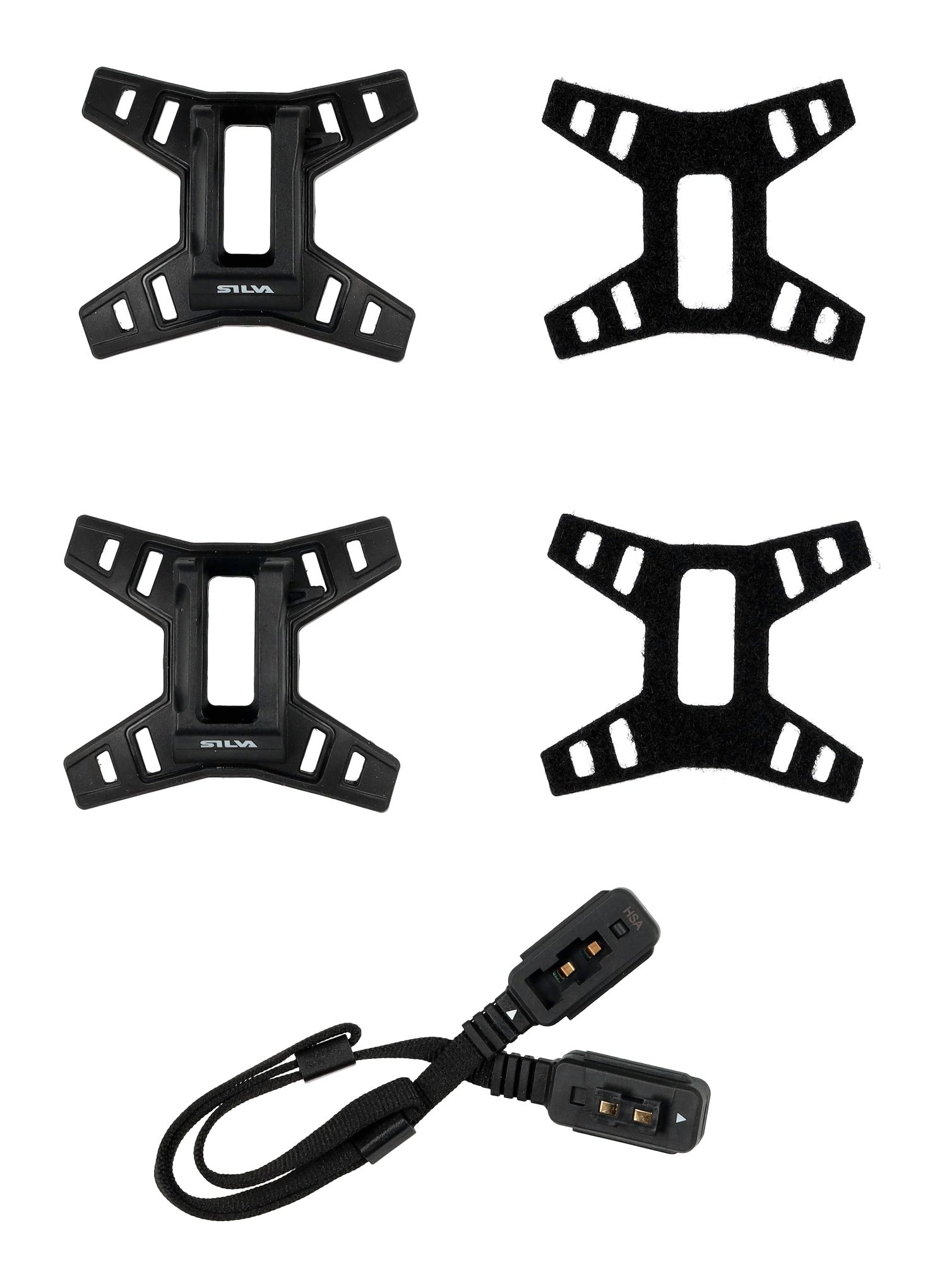 Laikiklis Silva Free Helmet Mount Kit