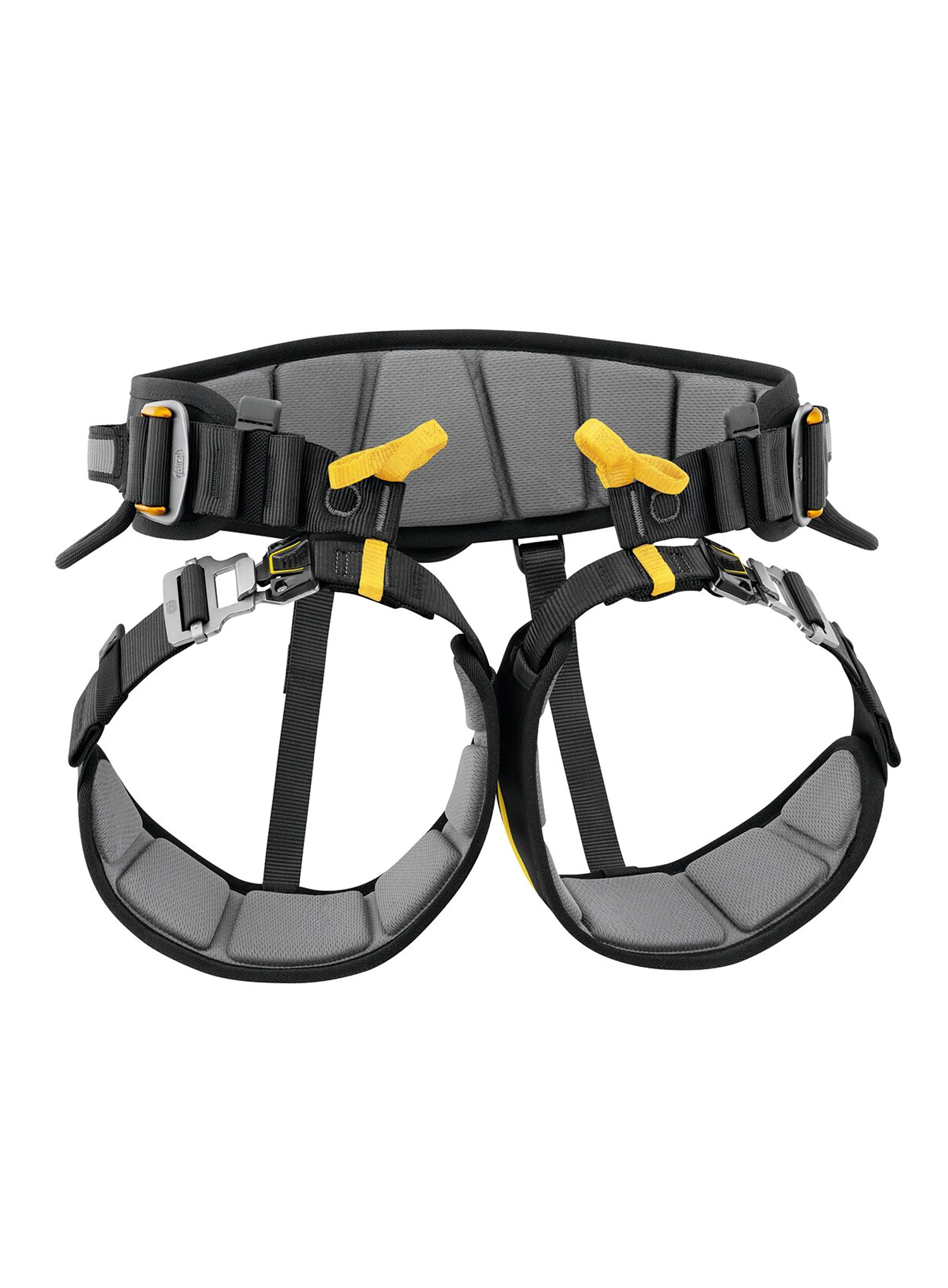 Gelbėtojų apraišai Petzl Falcon Ascent size 1 - black/yellow