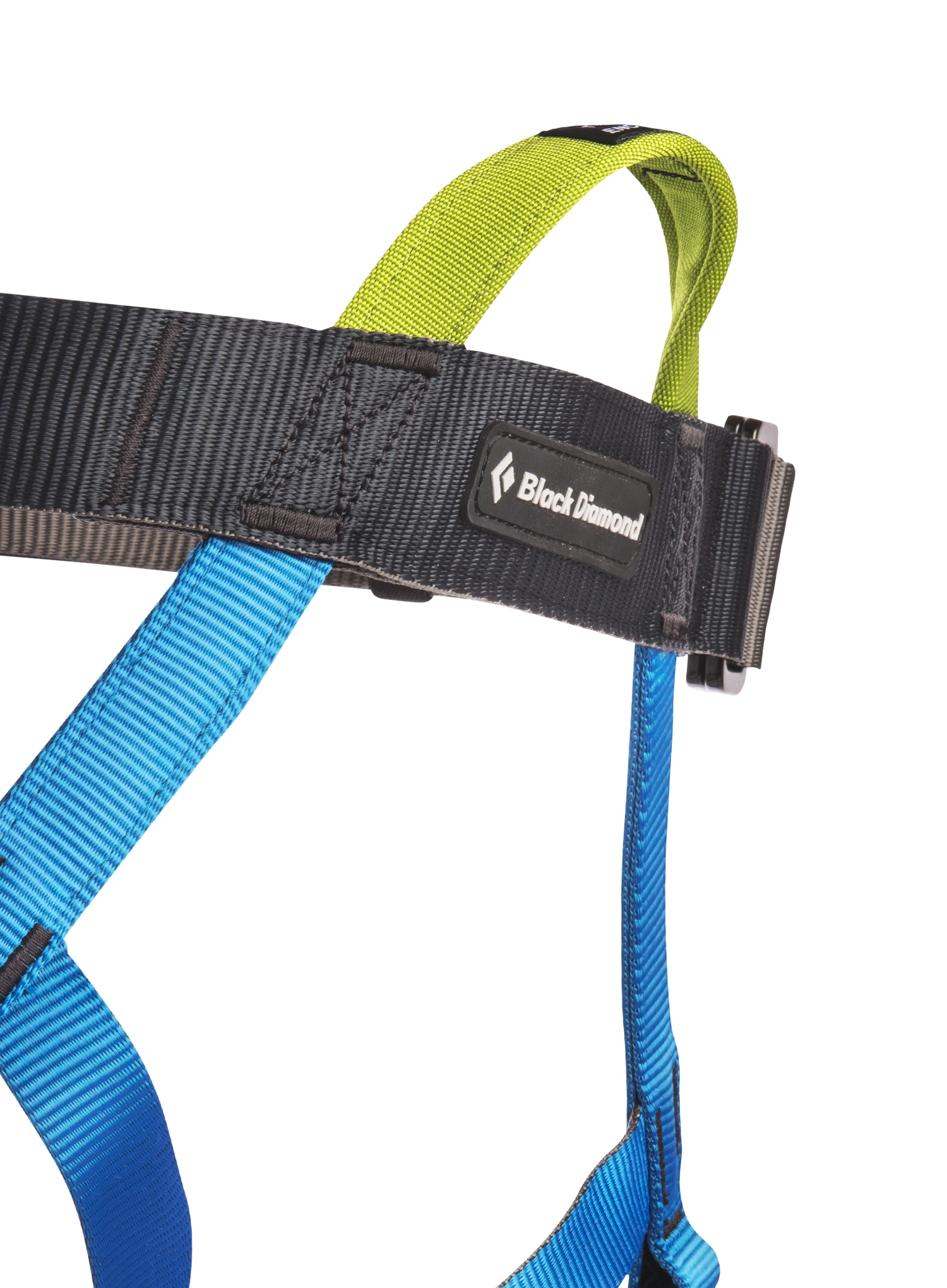 Apraišai Black Diamond Vario Speed Harness - kingfisher
