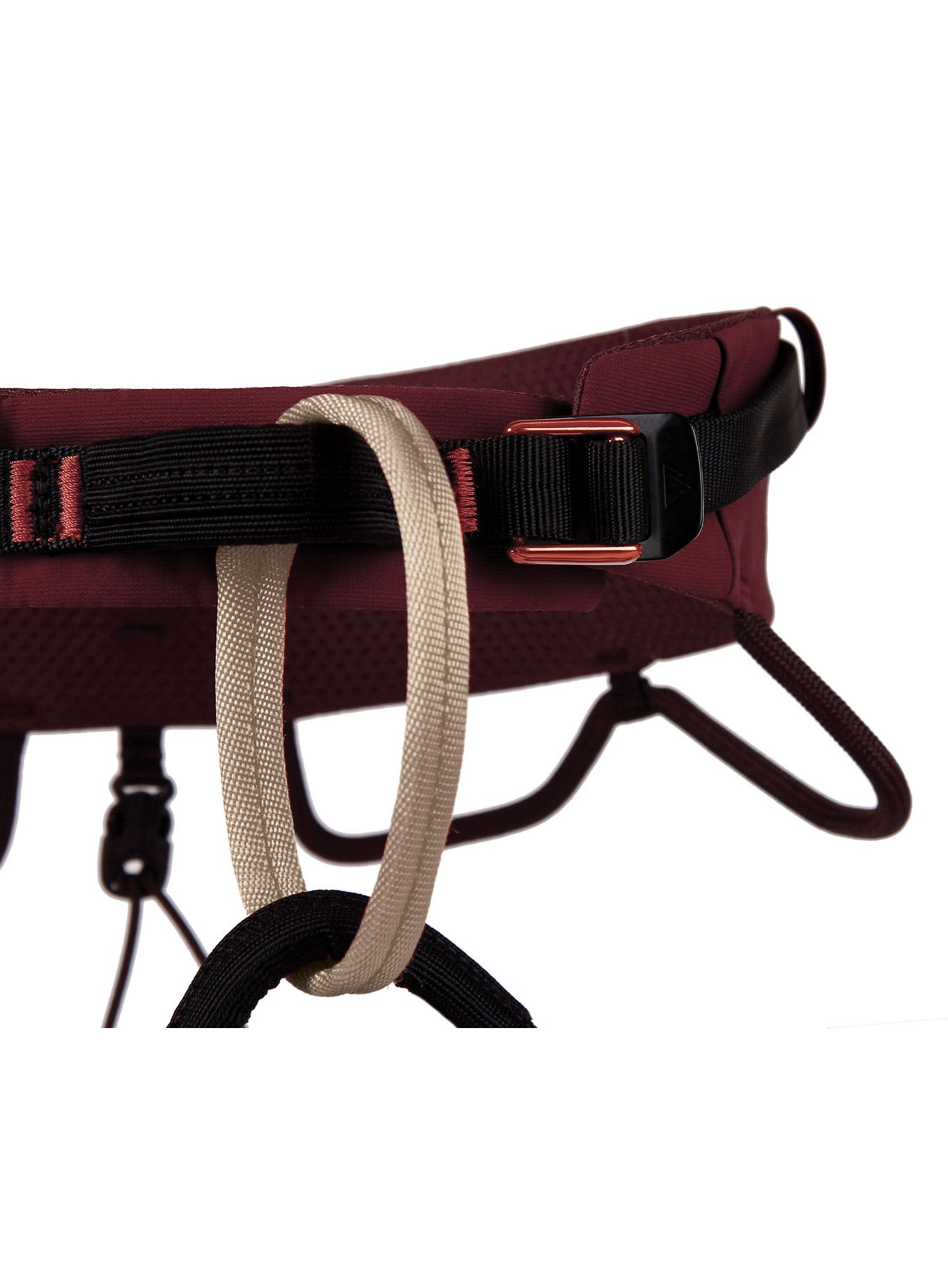 Apraišai Blue Ice Cuesta Harness - decadent chocolate
