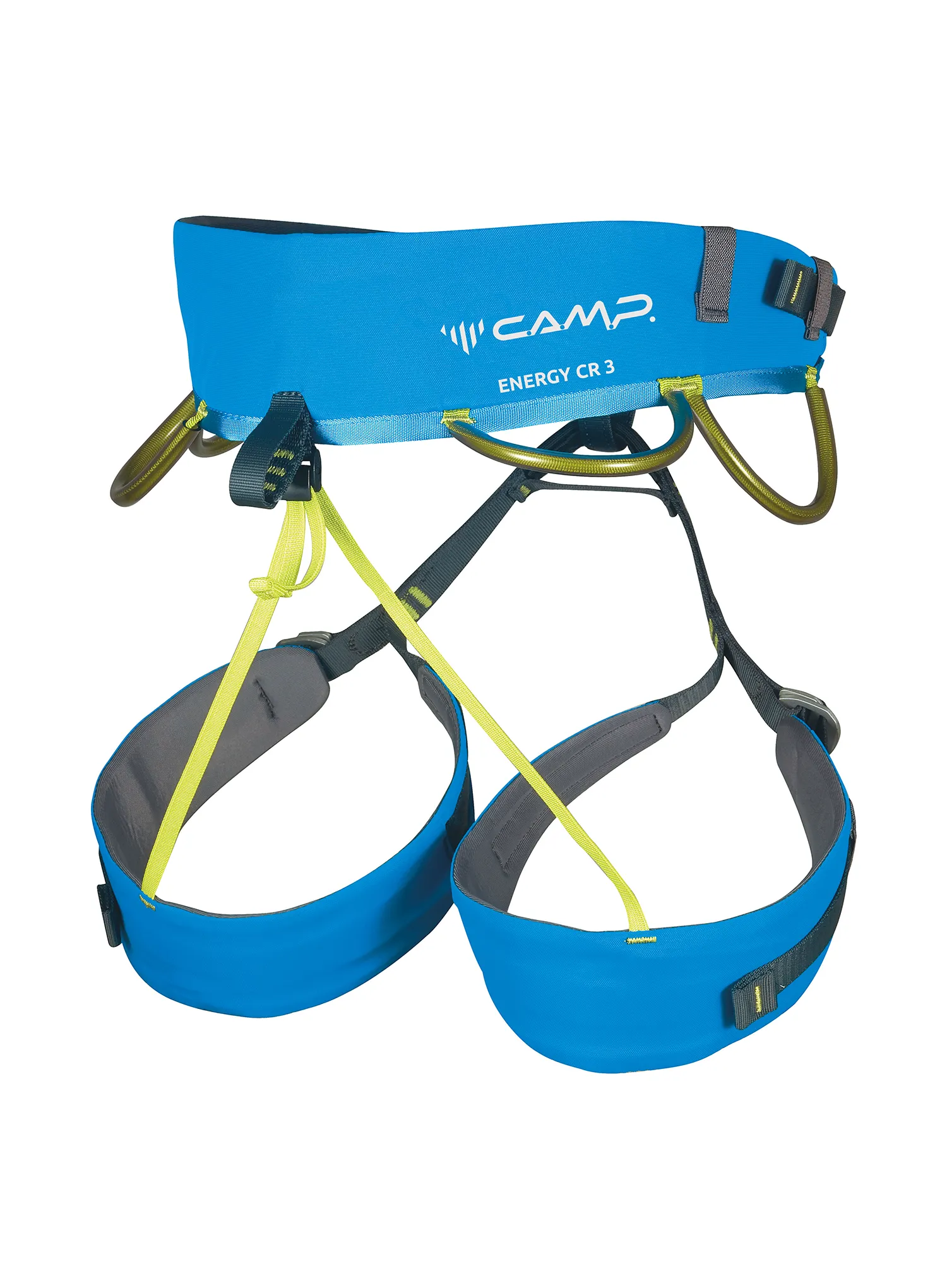 Apraišai Camp Energy CR 3 - light blue