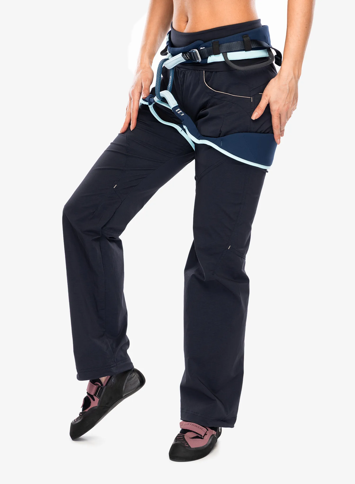 Apraišai Climbing Technology/SKYLOTEC Avista - blunotte/celeste