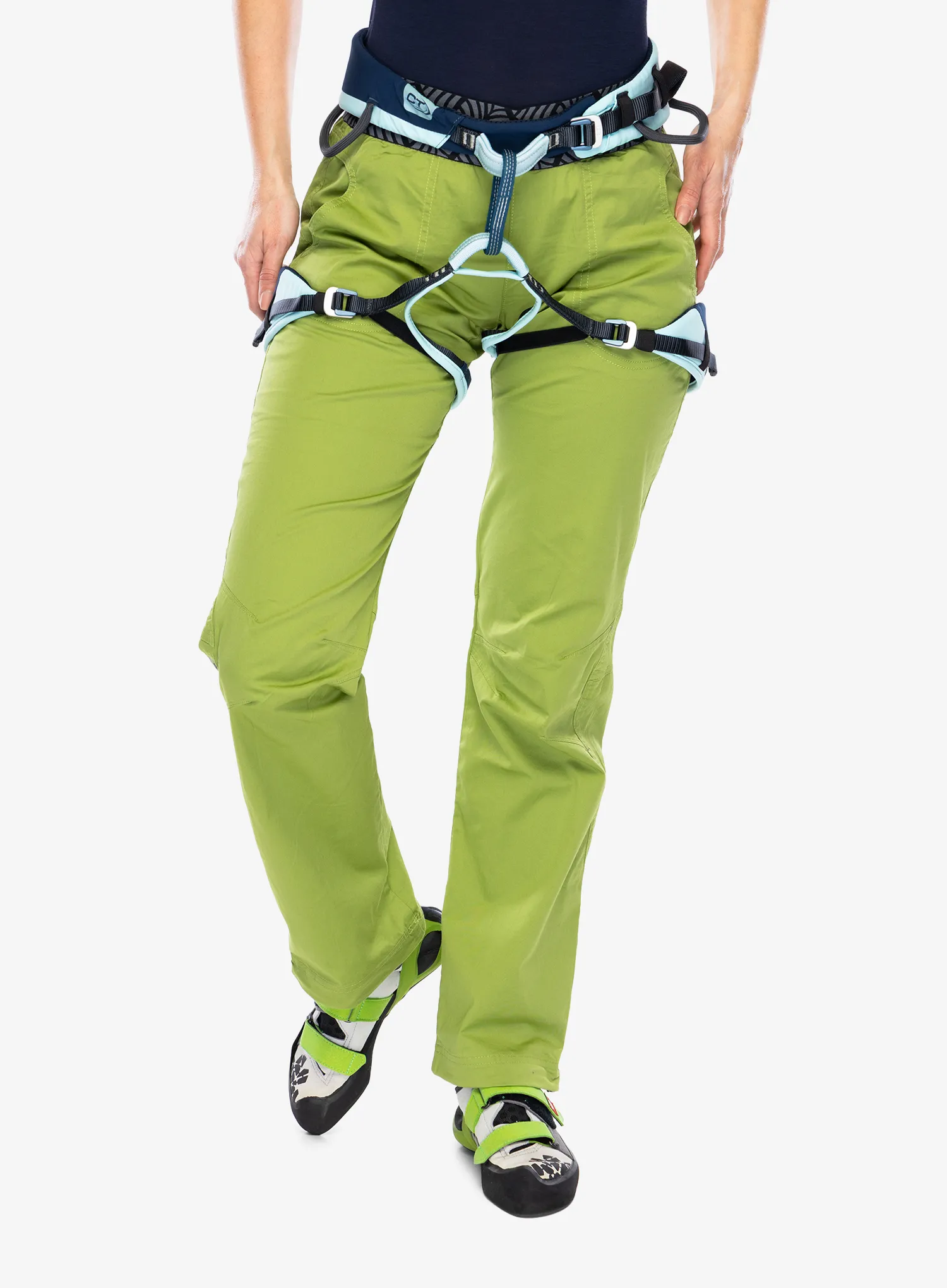 Apraišai Climbing Technology/SKYLOTEC Cosmo - blunotte/celeste