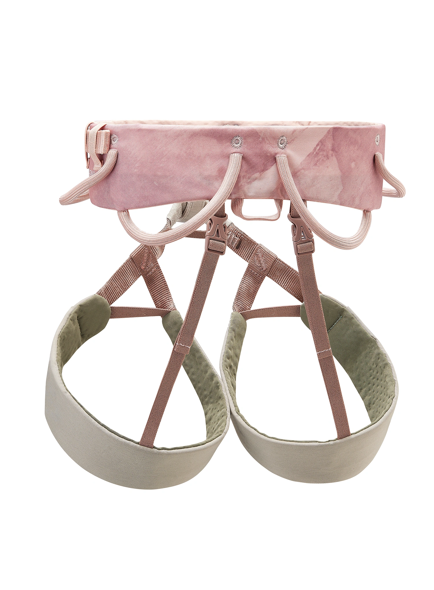 Moteriški laipiojimo apraišai Petzl Selena - pink