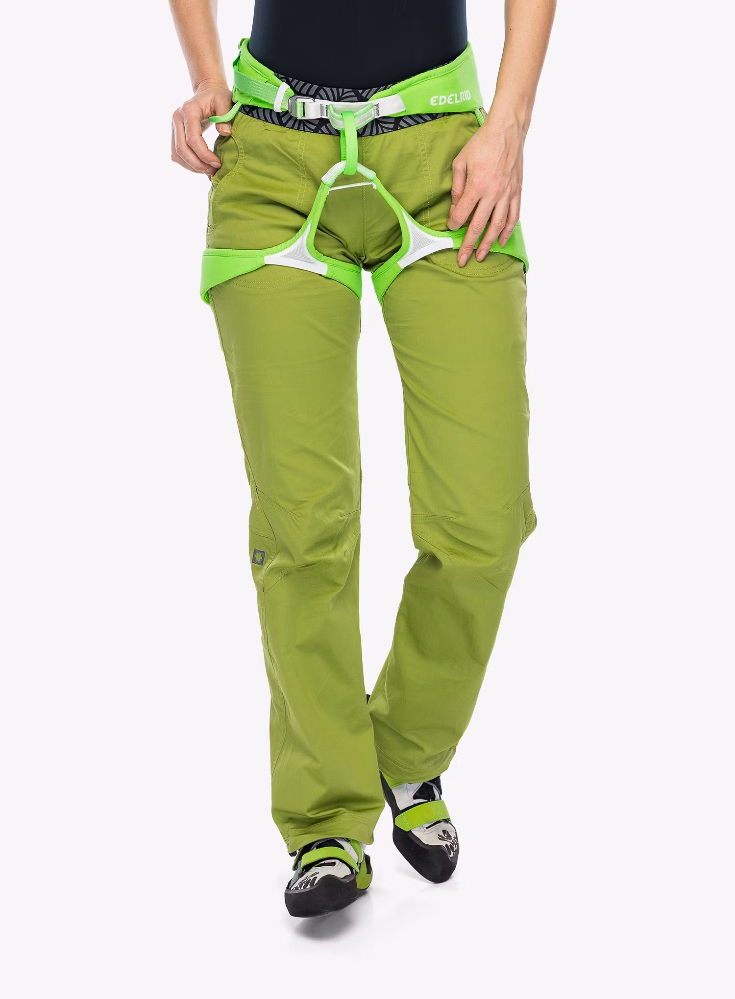 Apraišai Edelrid Ace II - neon green
