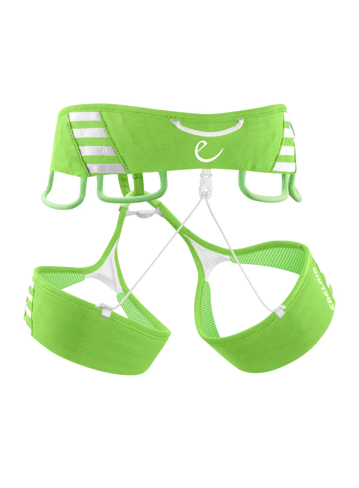 Apraišai Edelrid Ace III - neon green