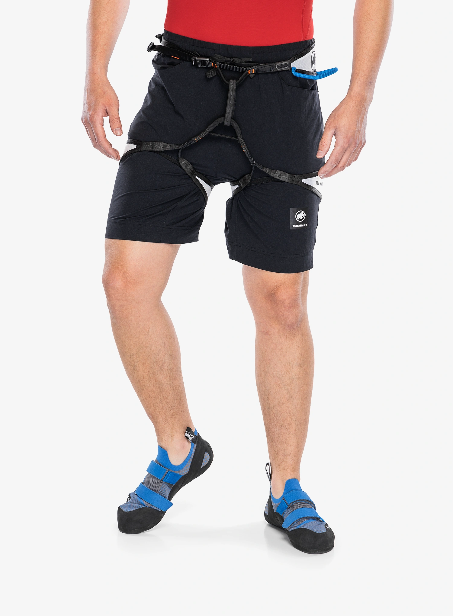 Apraišai Mammut Eiger Nordwand Harness - white