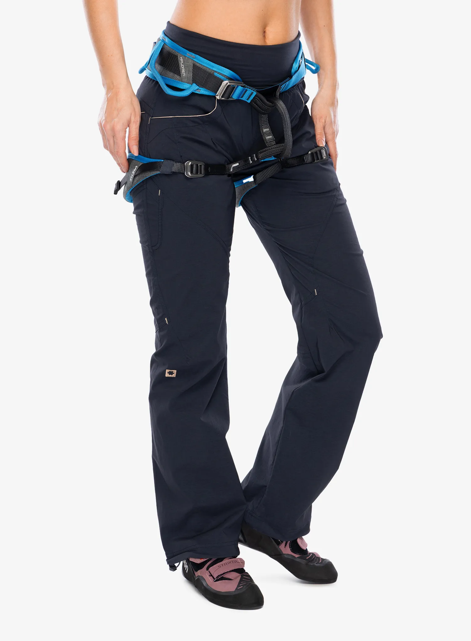 Apraišai Salewa Xplorer Harness - carbon