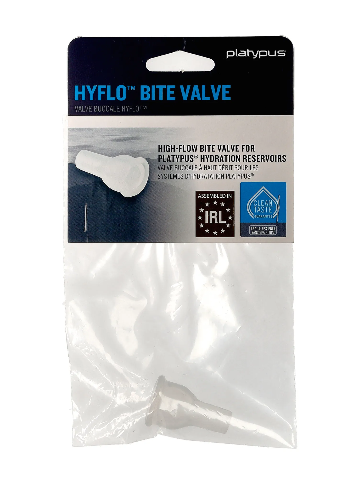 Kandiklis Platypus HyFLO Bite Valve