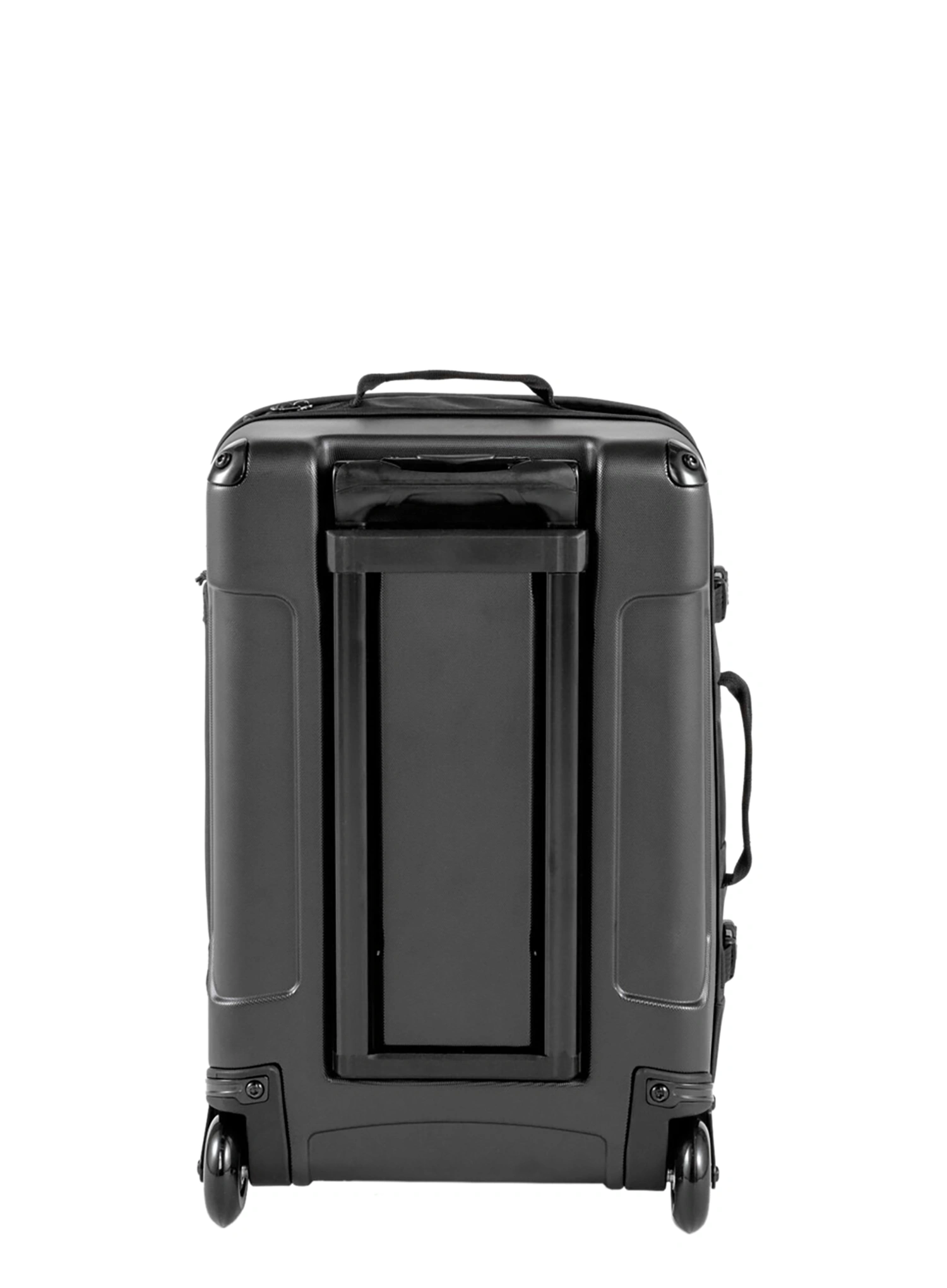 Kelioninis lagaminas Fjallraven Farden Roller 35 - coal black