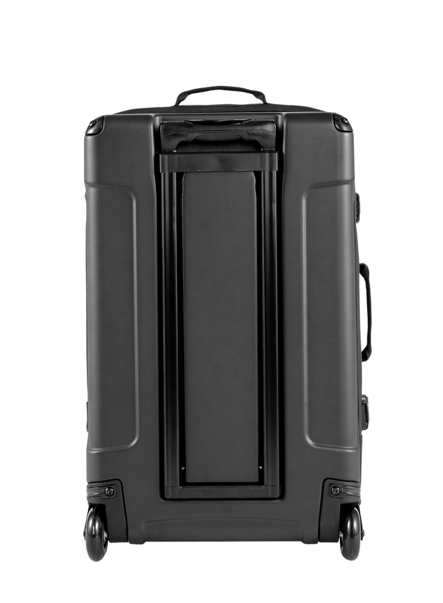 Kelioninis lagaminas Fjallraven Farden Roller 75 - coal black