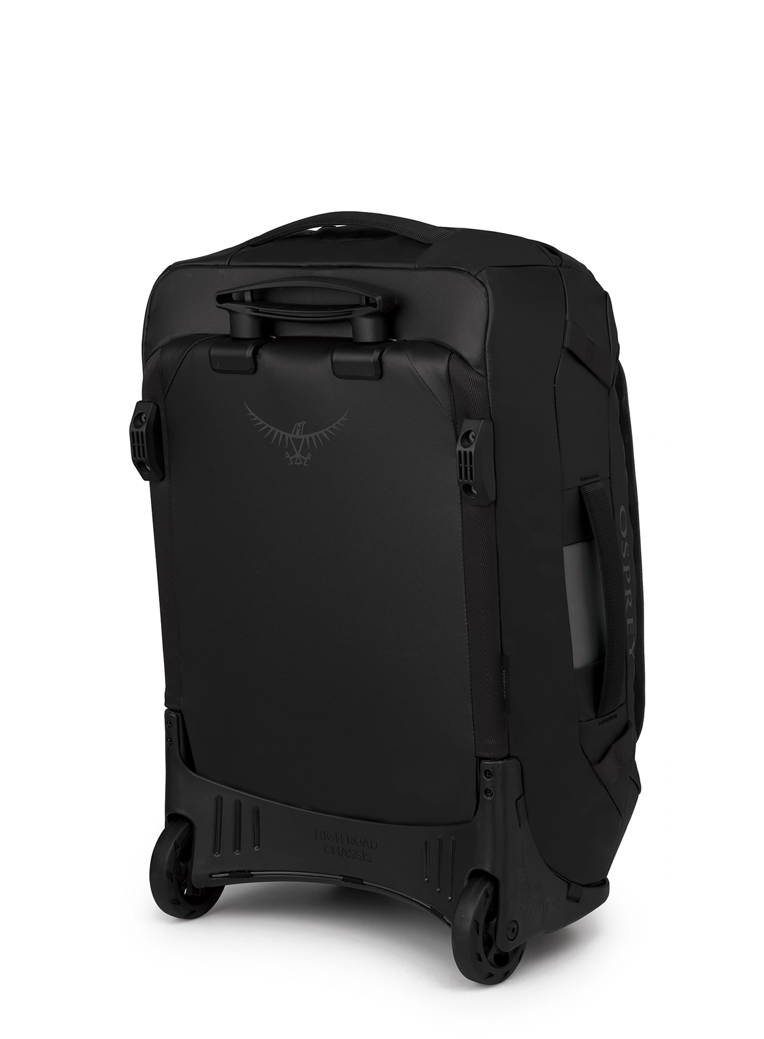 Kelioninis lagaminas Osprey Transporter Wheeled Duffel 40 - raven black