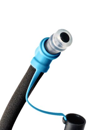 Vamzdelis HydraPak Arcticfusion Tube - charcoal
