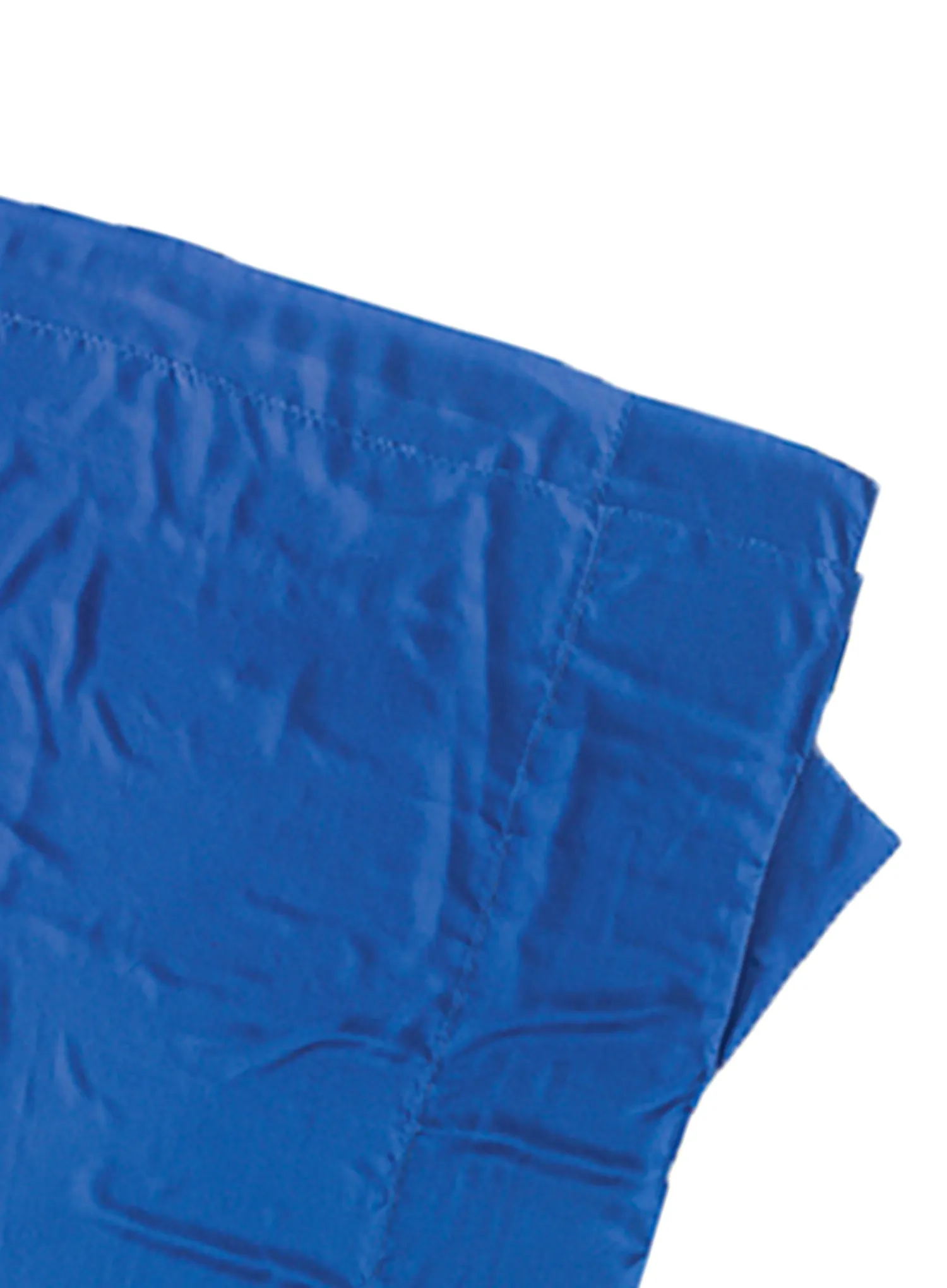 Miegmaišio įdėklas Cocoon TravelSheet XL - Silk - ultramarine blue