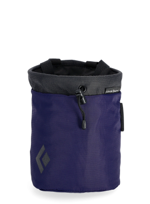 Magnezijos maišelis Black Diamond Repo Chalk Bag - cranberry
