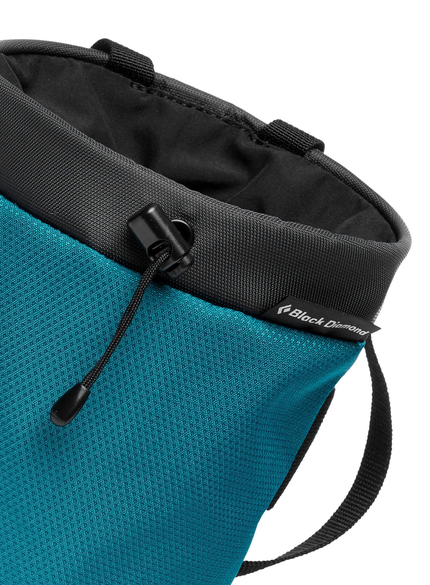 Magnezijos maišelis Black Diamond Repo Chalk Bag - ocean