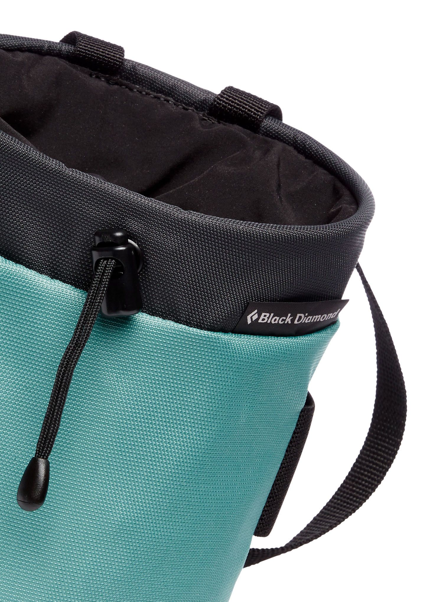 Magnezijos maišelis Black Diamond Repo Chalk Bag - sky