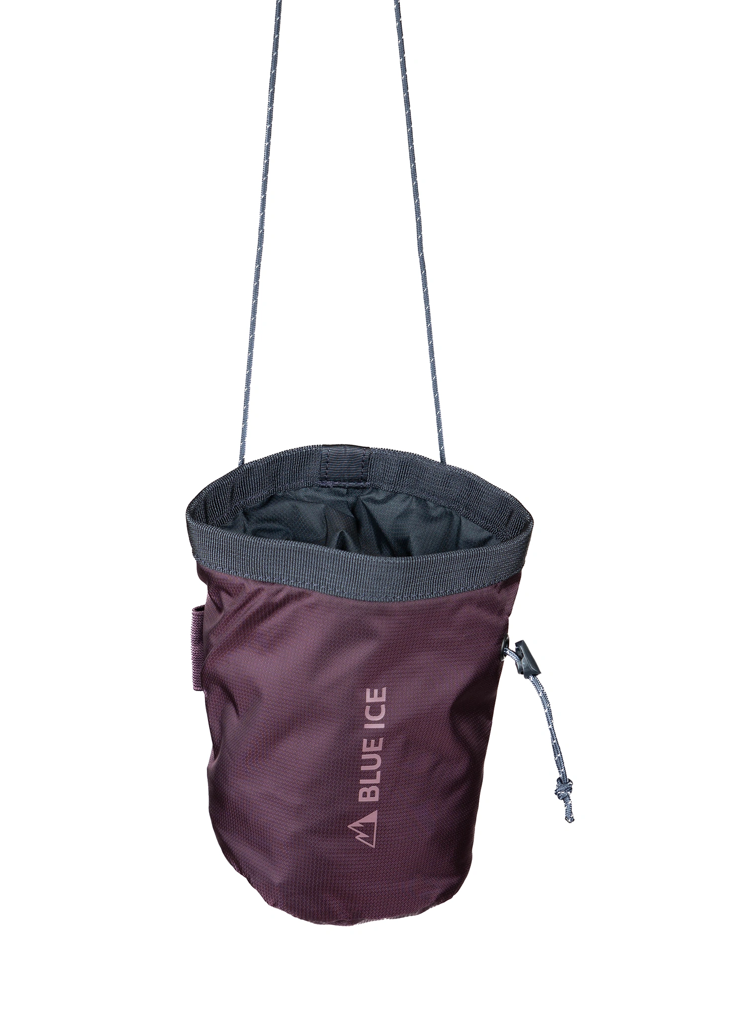 Magnezijos maišelis Blue Ice Sender Chalk Bag - winetasting