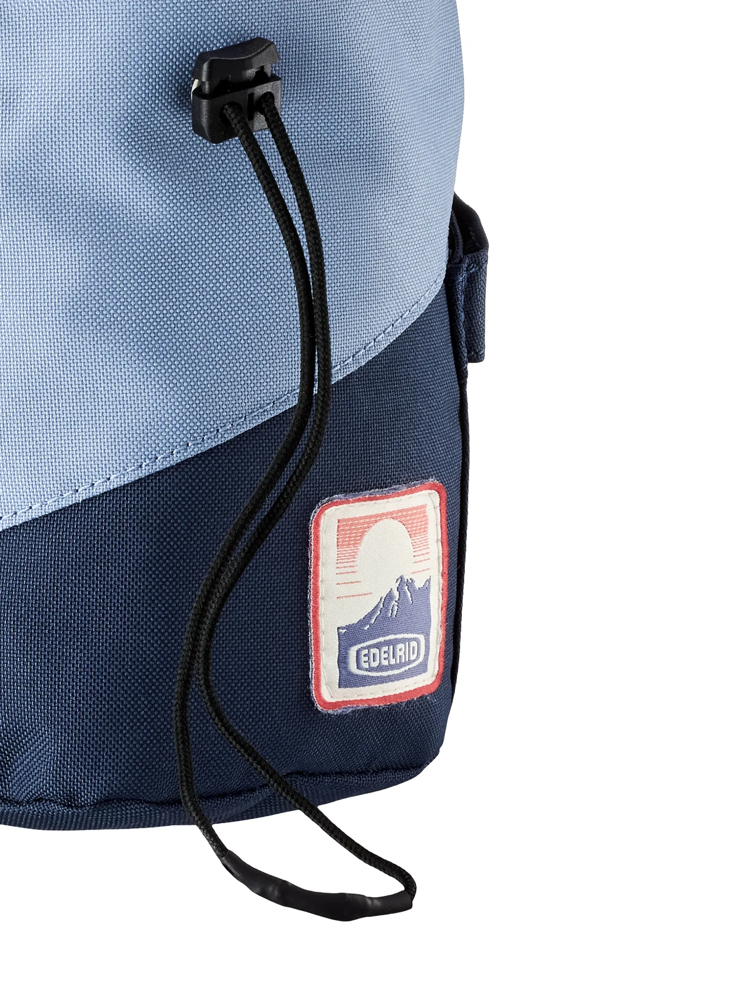 Magnezijos maišelis Edelrid Chalk Bag Monoblock - royal