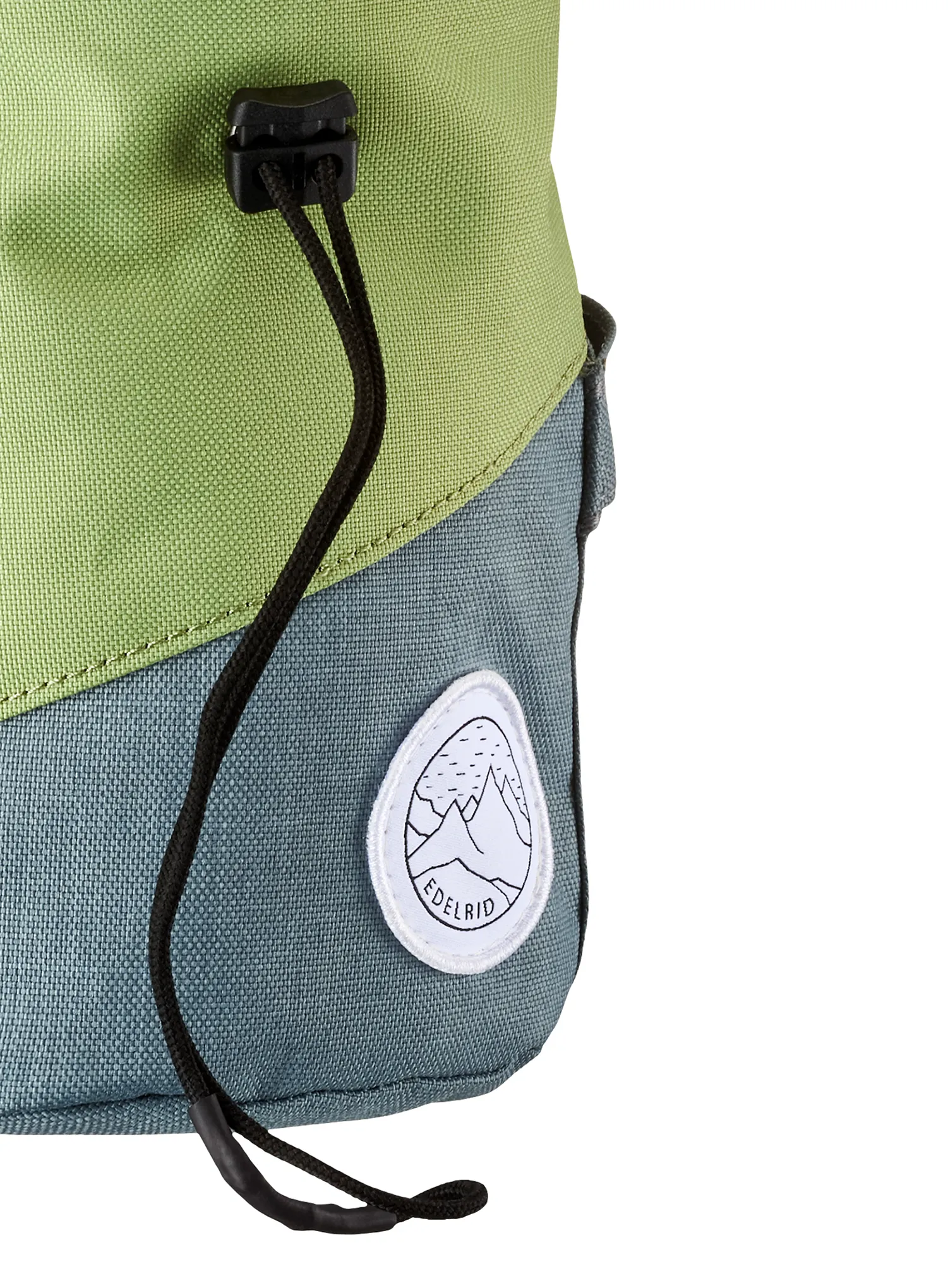 Magnezijos maišelis Edelrid Chalk Bag Monoblock - stoneblue