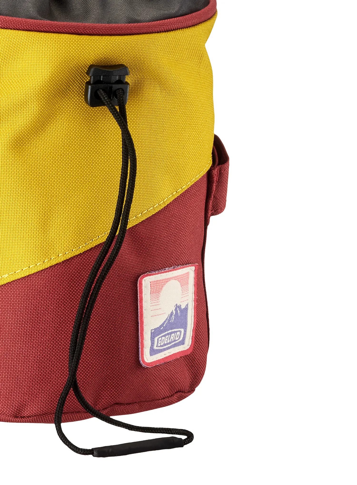 Magnezijos maišelis Edelrid Chalk Bag Monoblock - vinered