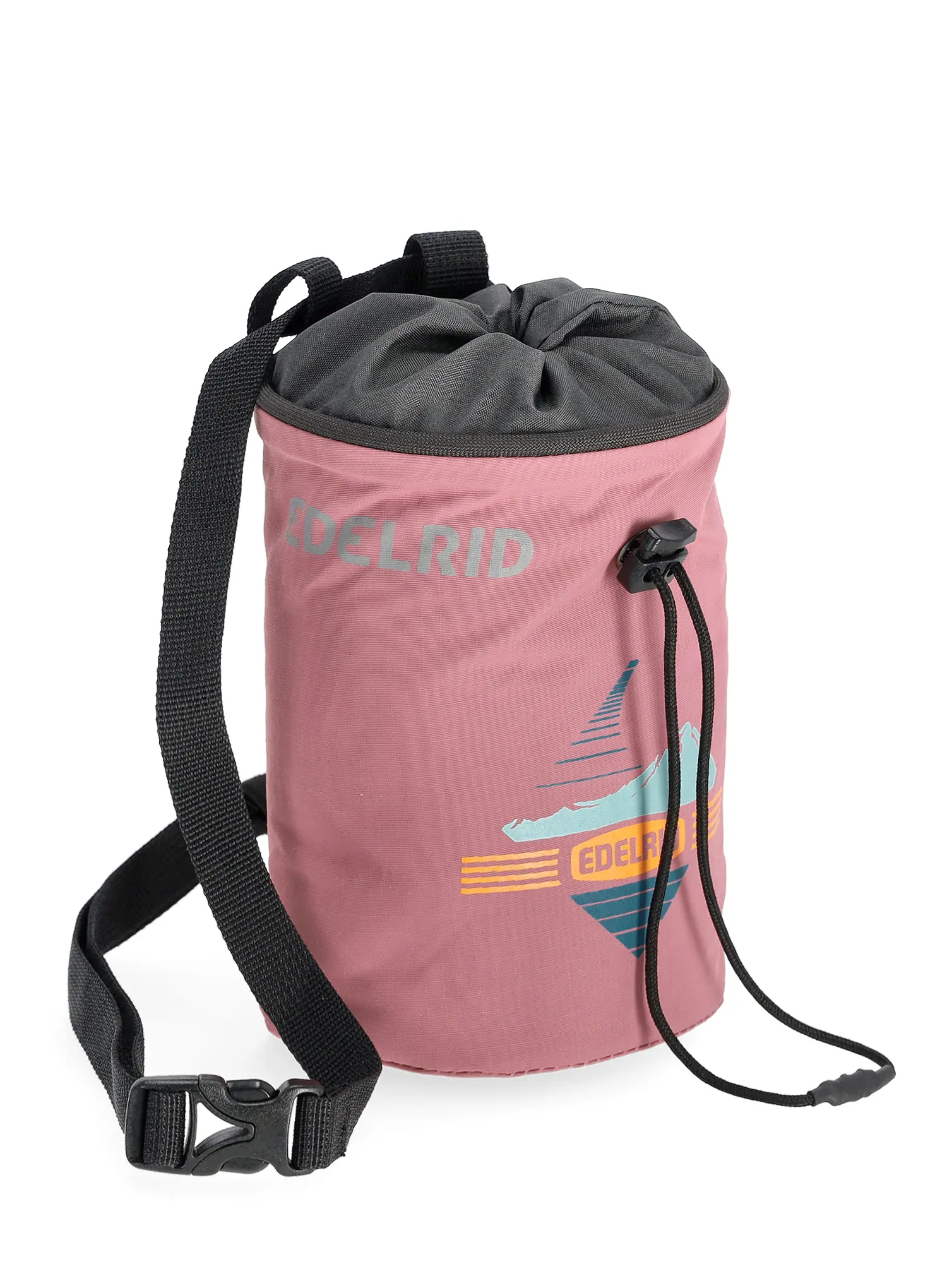 Magnezijos maišelis Edelrid Chalk Bag Rodeo S - rose