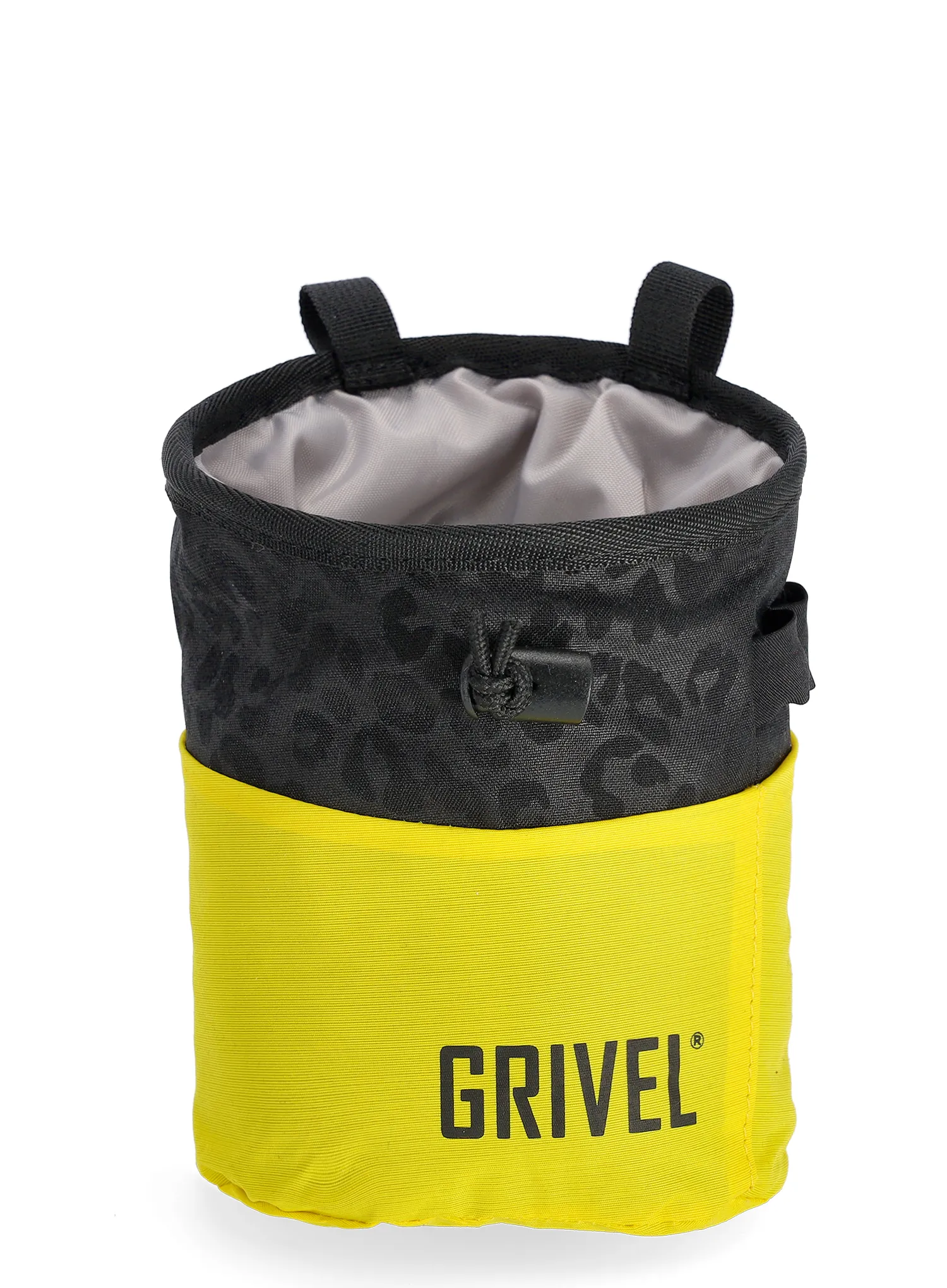 Magnezijos maišelis Grivel Trend Chalk Bag - black 