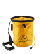 Magnezijos maišelis La Sportiva Granite Chalk Bag - yellow/black