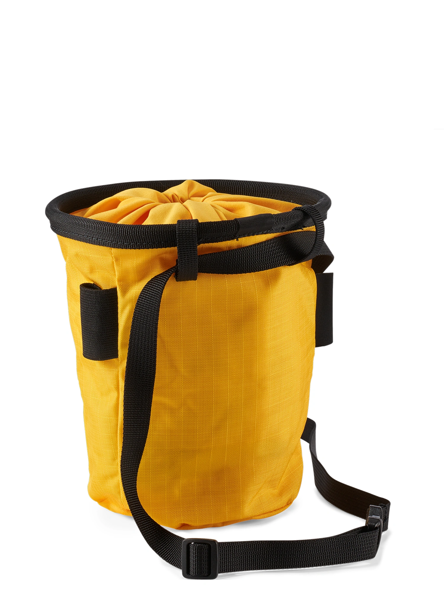 Magnezijos maišelis La Sportiva Granite Chalk Bag - yellow/black