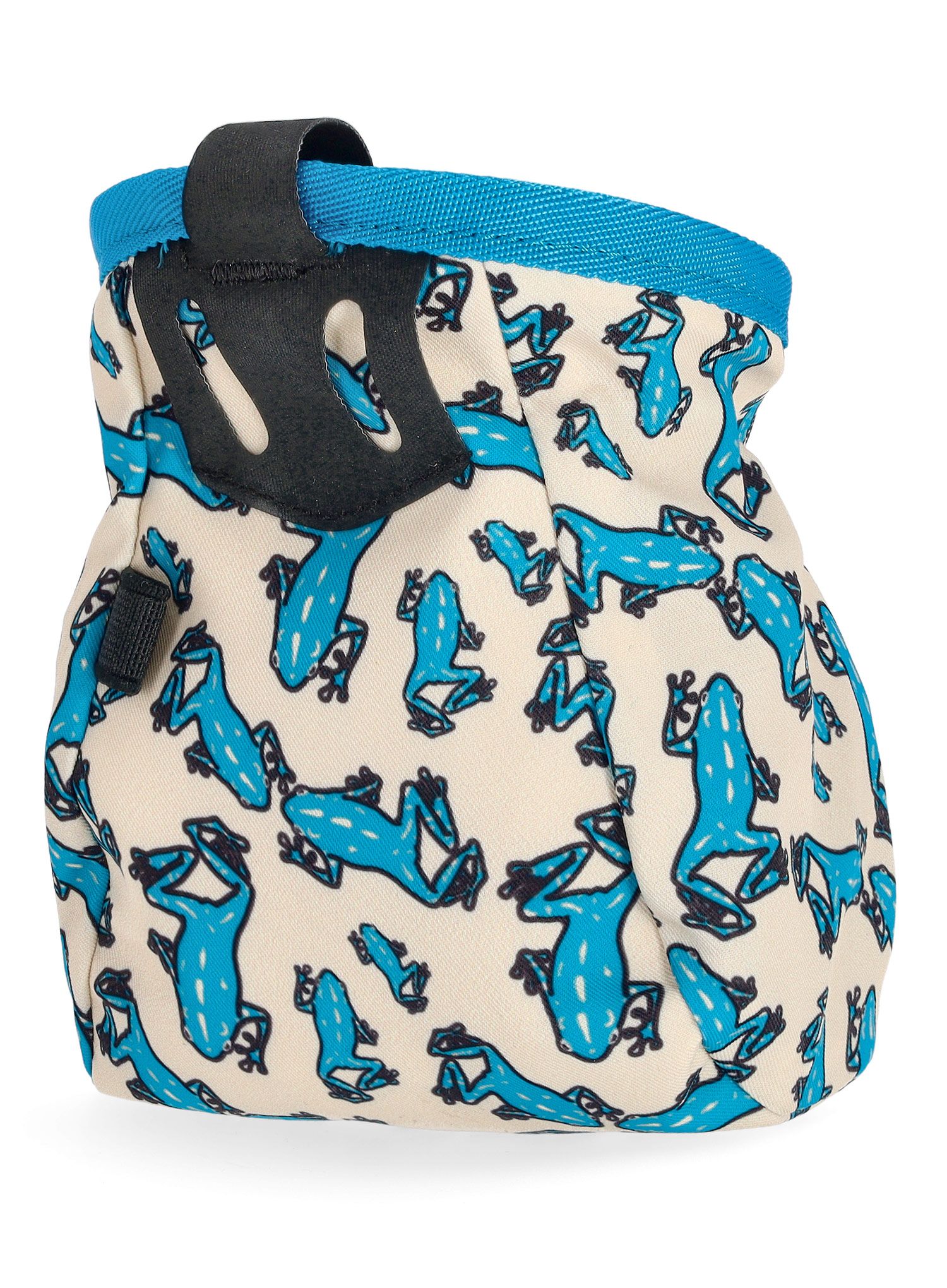 Magnezijos maišelis Ocun Lucky Kid - frog blue
