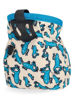 Magnezijos maišelis Ocun Lucky Kid - frog blue