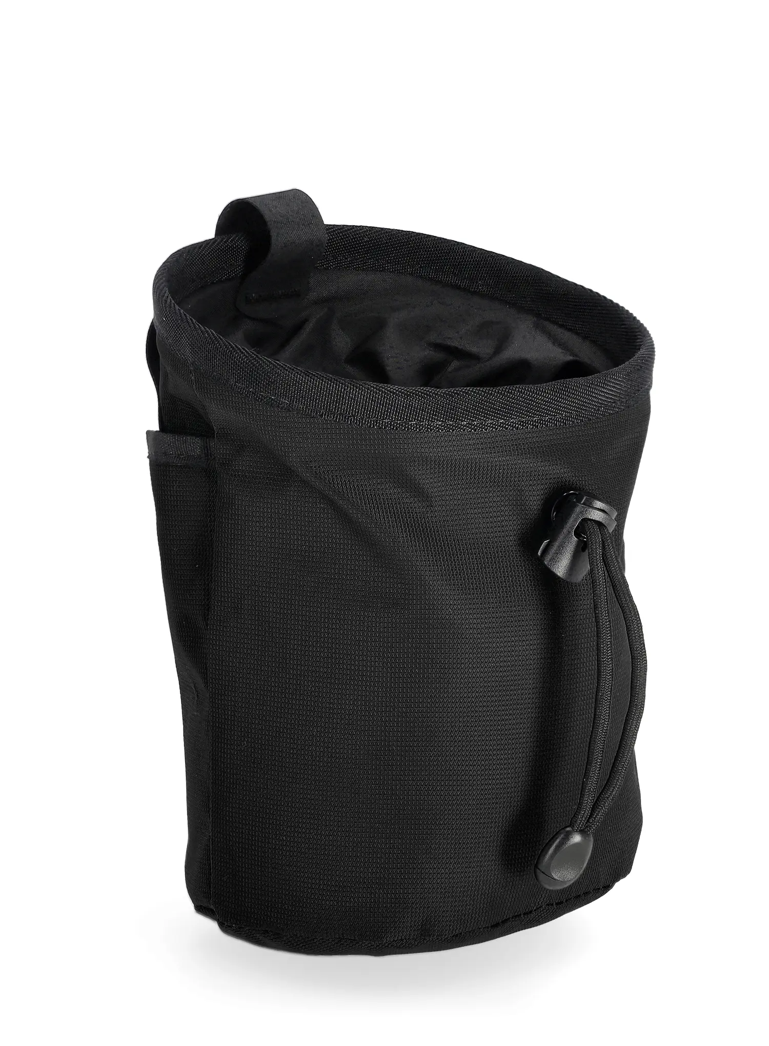 Magnezijos maišelis Ocun Push + Belt - black
