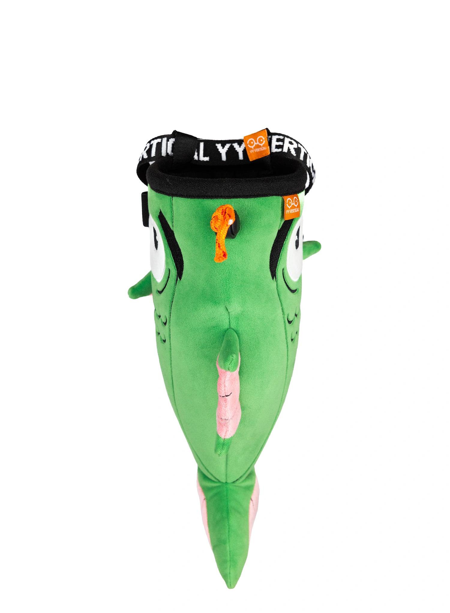 Magnezijos maišelis Y&Y Vertical Chalk Bag - fish