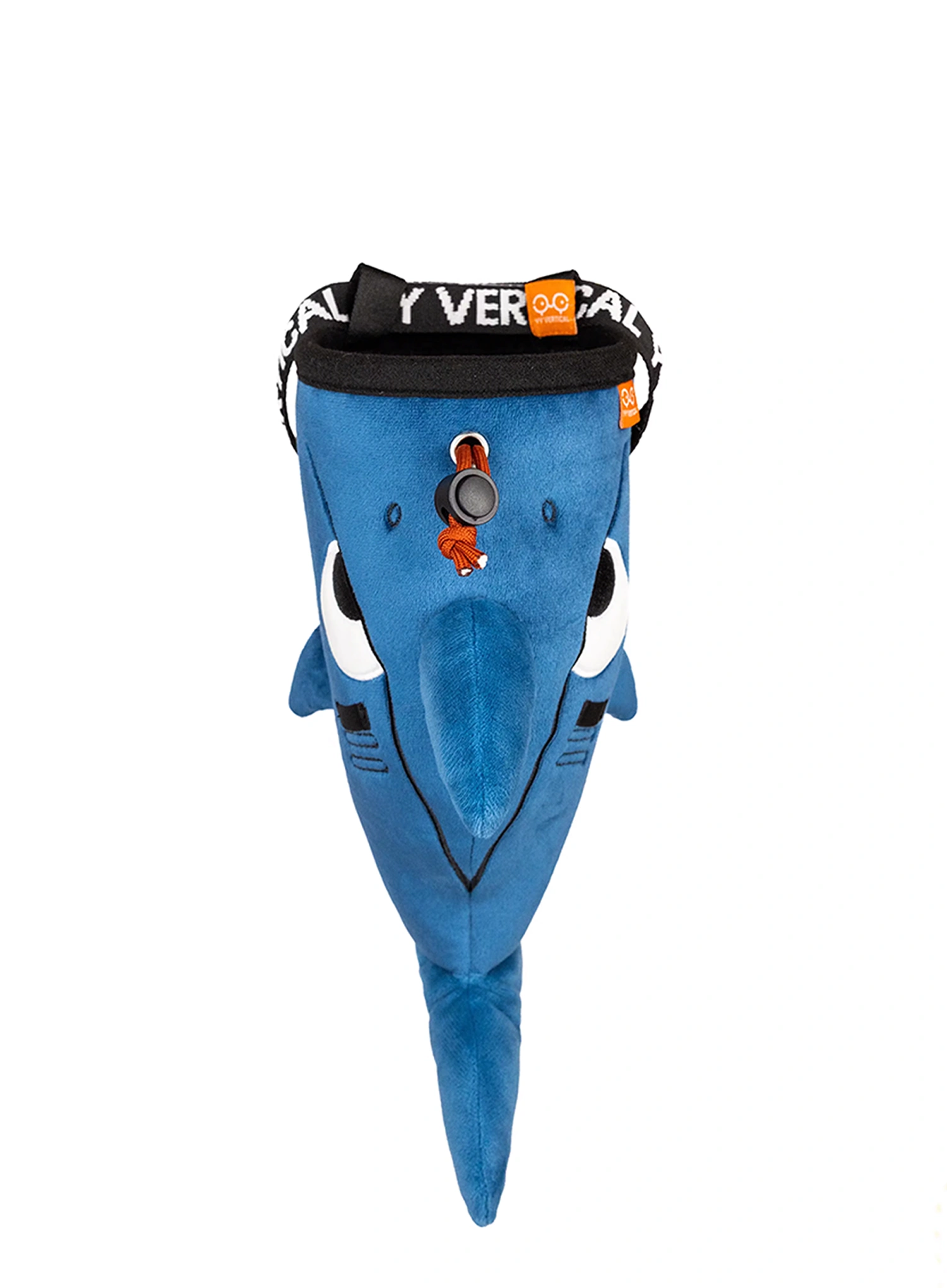 Magnezijos maišelis Y&Y Vertical Chalk Bag - shark blue
