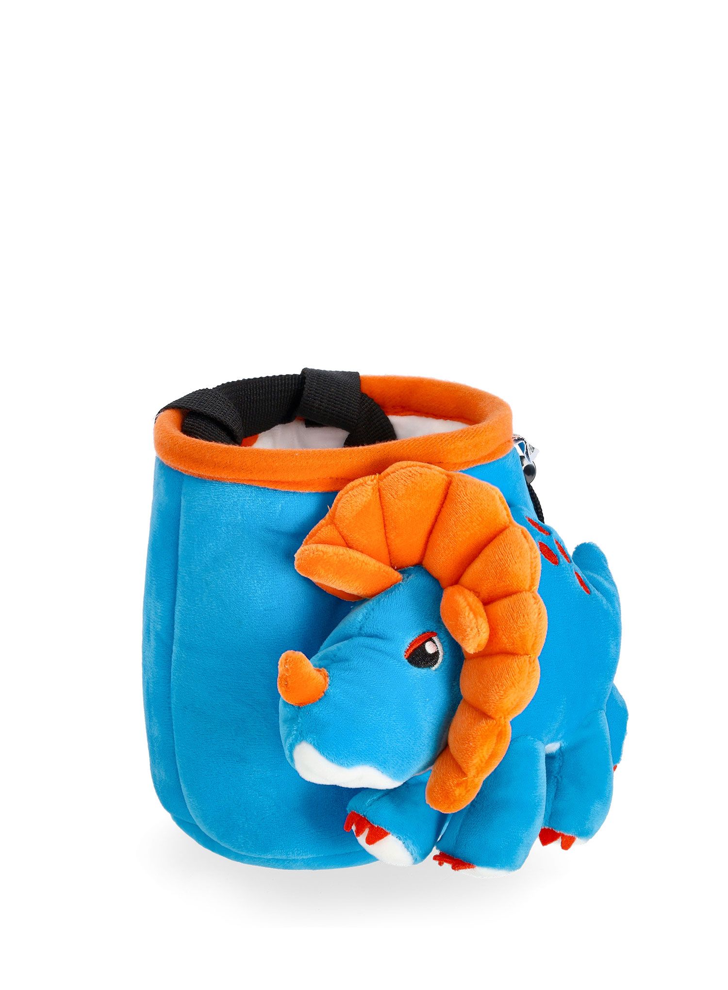 Magnezijos maišelis Y&Y Vertical Chalk Bag - triceratops