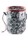 Magnezijos maišelis Deuter Gravity Chalk Bag I - graphite mountain/redwood