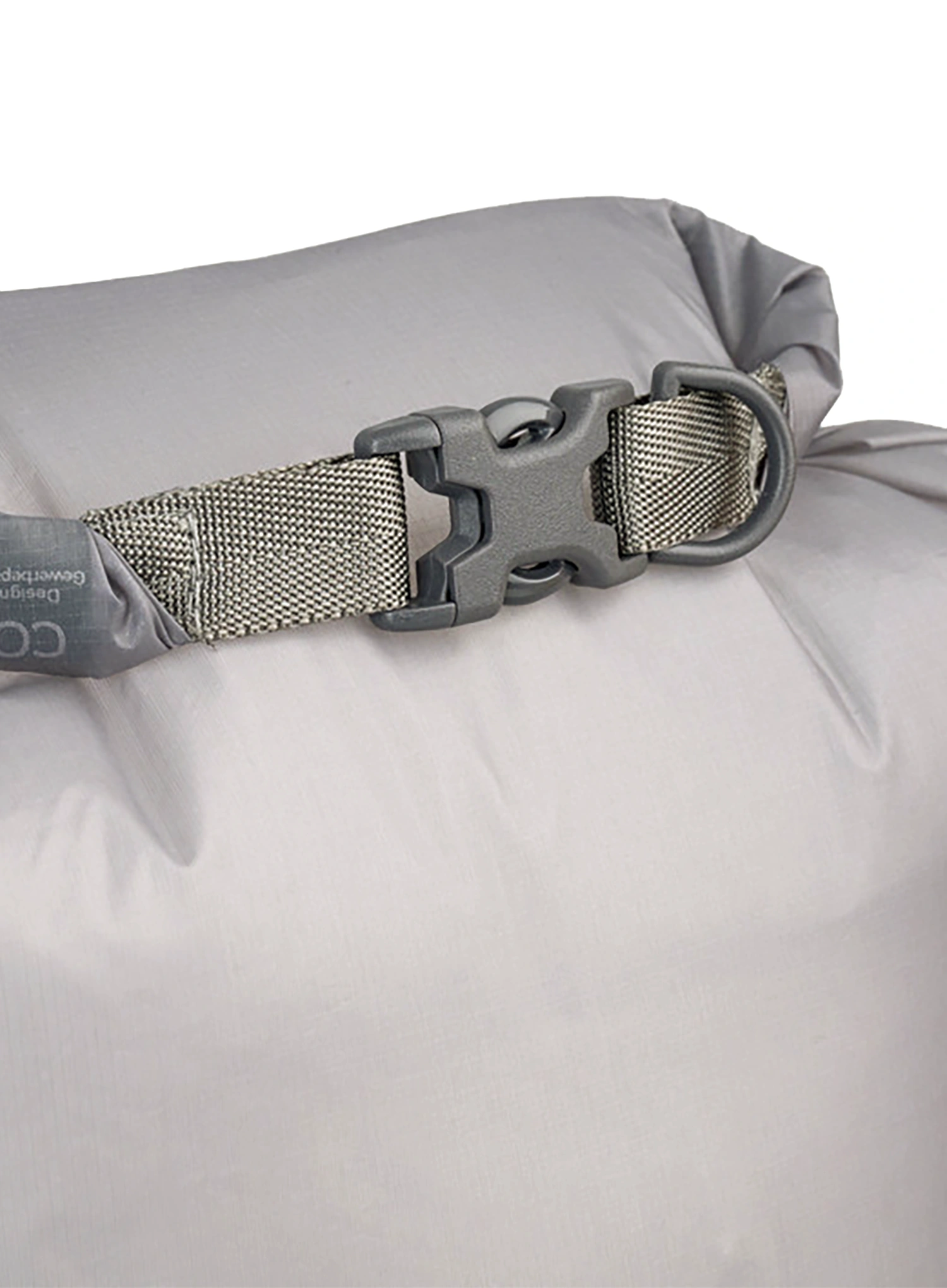 Transportinis krepšys Cocoon Drybag Hyperlight 3 L - coral grey