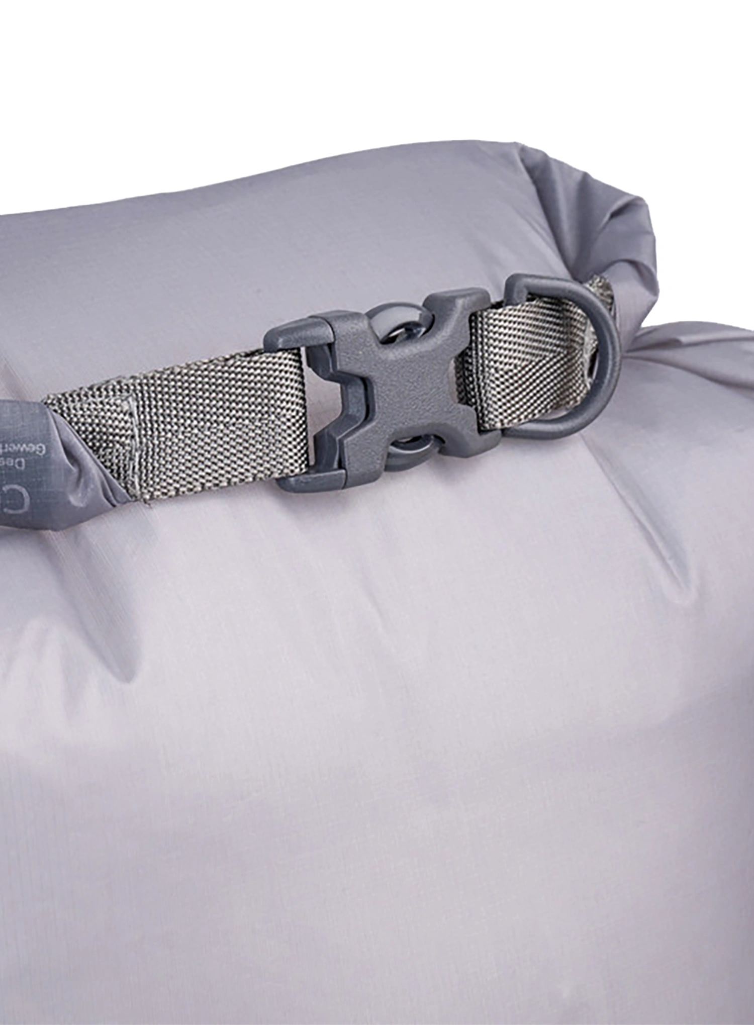 Transportinis krepšys Cocoon Drybag Hyperlight 5 L - coral grey