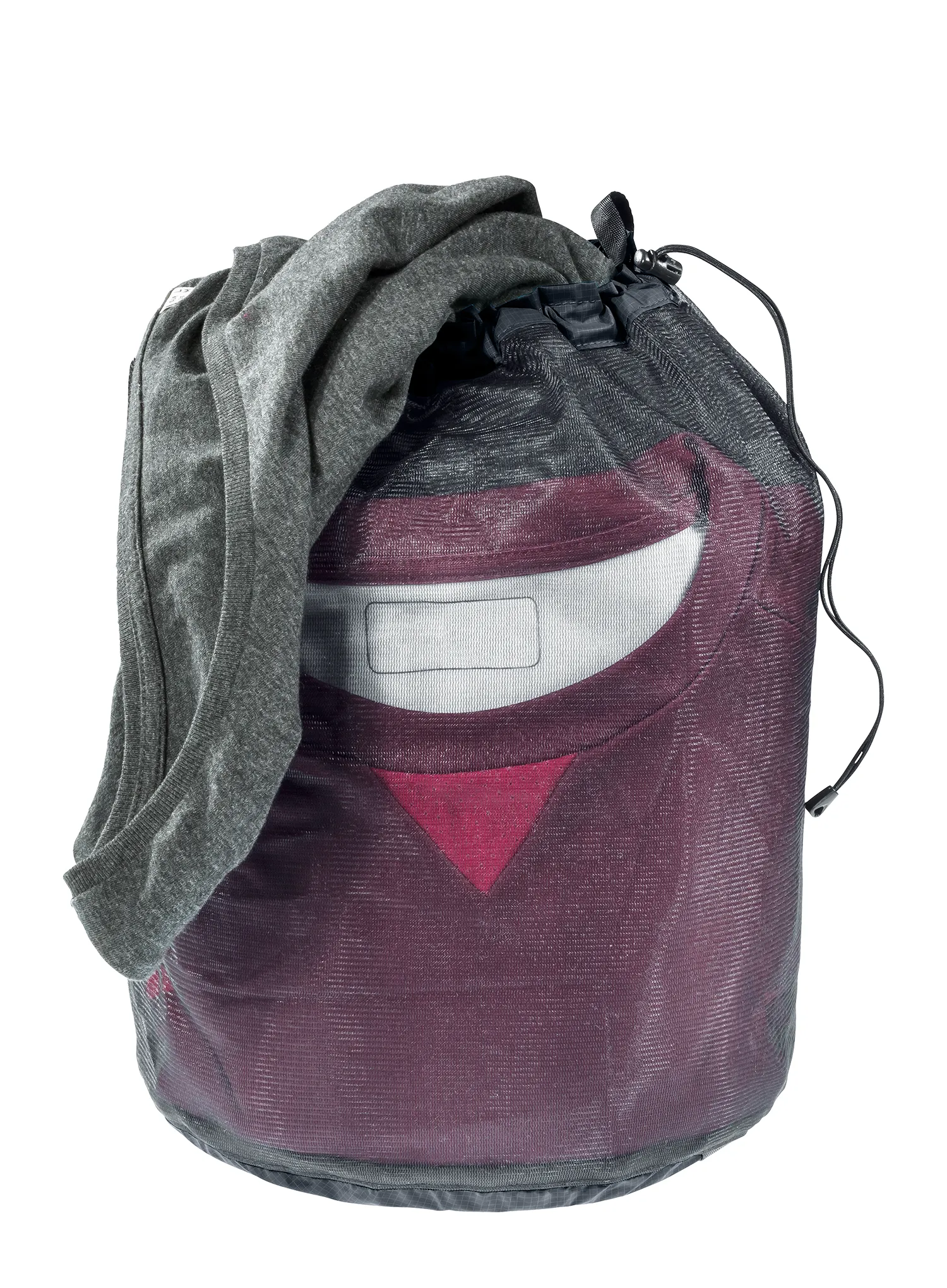 Transportinis krepšys Deuter Mesh Sack 18 - black