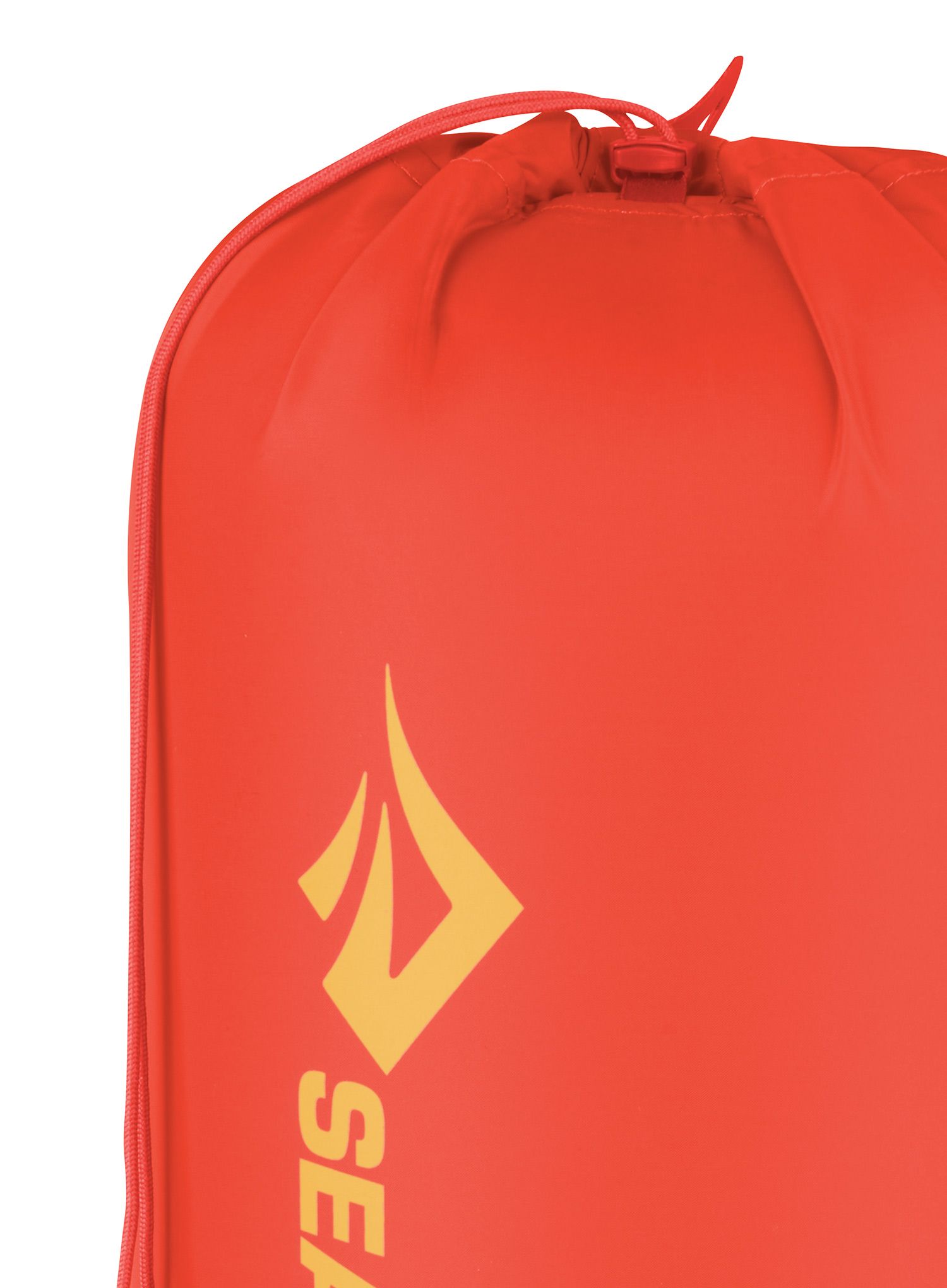 Transportinis krepšys Sea To Summit Lightweight Stuff Sack 13 L - spicy orange