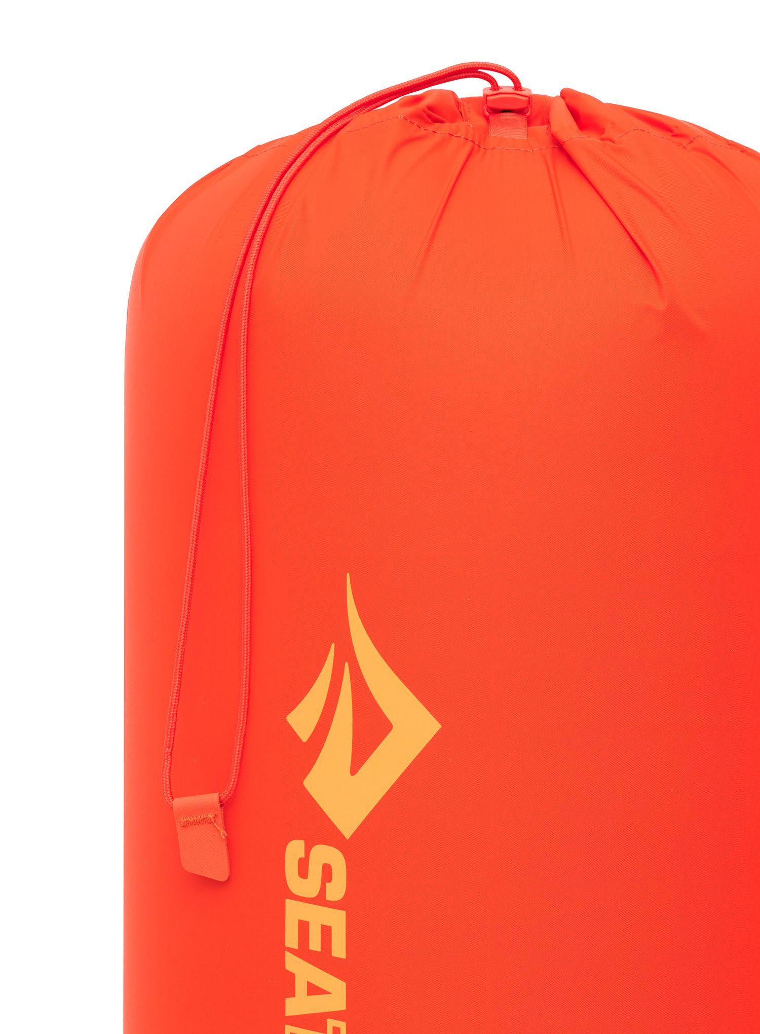 Transportinis krepšys Sea To Summit Lightweight Stuff Sack 20 L - spicy orange