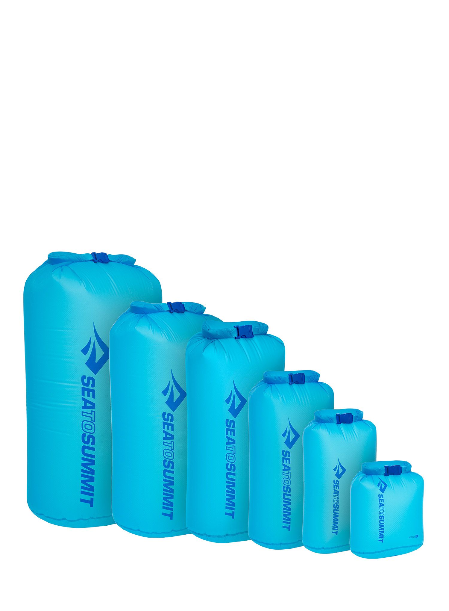 Transportinis krepšys Sea To Summit Ultra-Sil Dry Bag 5 L  - atoll blue